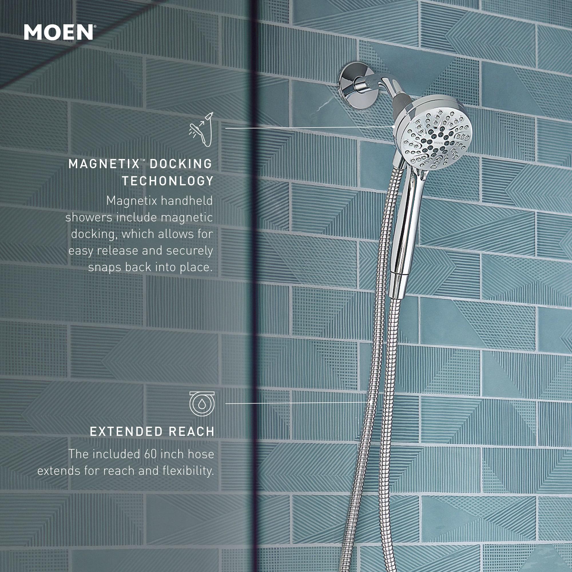 Engage Handshower with Spot Resist