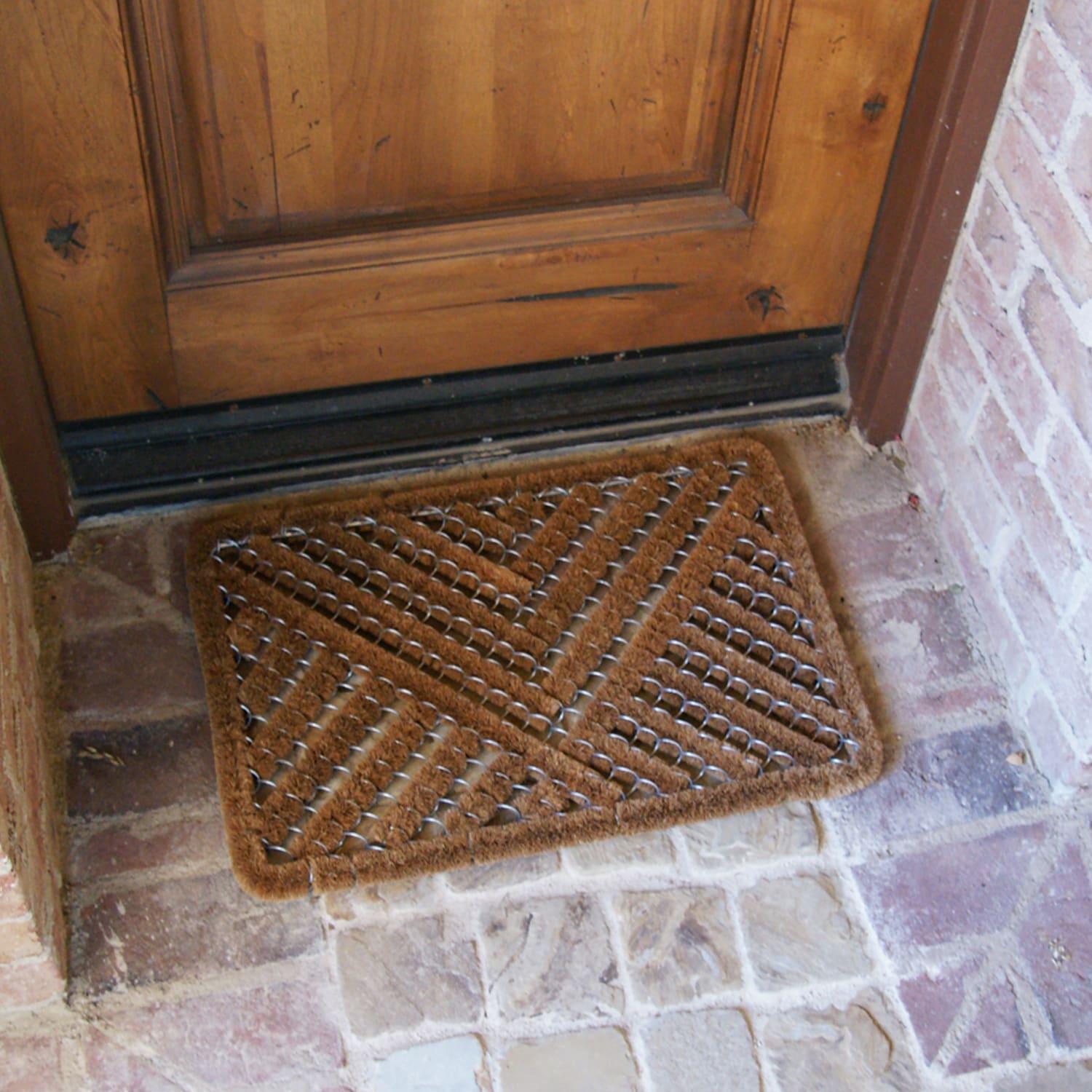 Ivy Bronx Lerch Non-Slip Outdoor Doormat