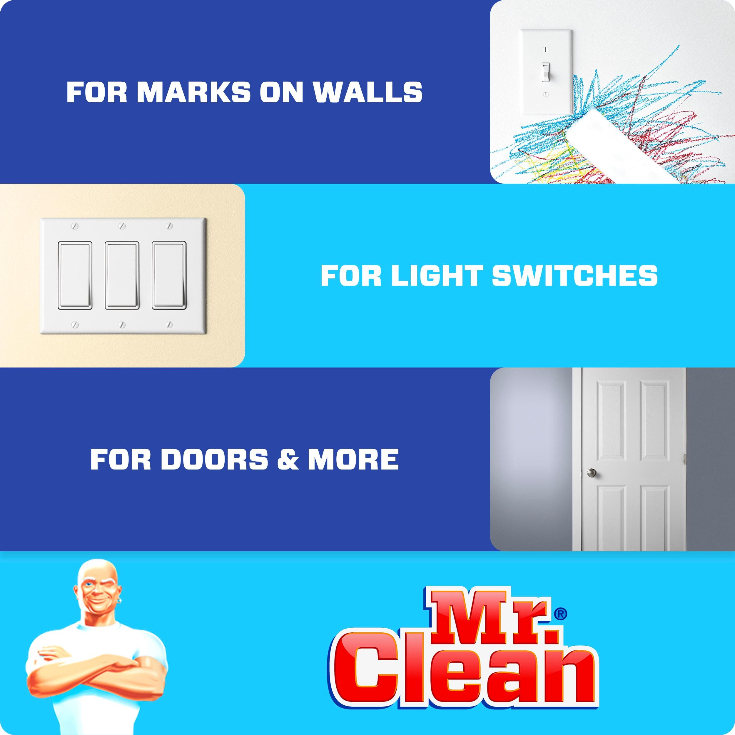 Mr. Clean Original Magic Eraser Multi-Purpose Cleaner - 10ct
