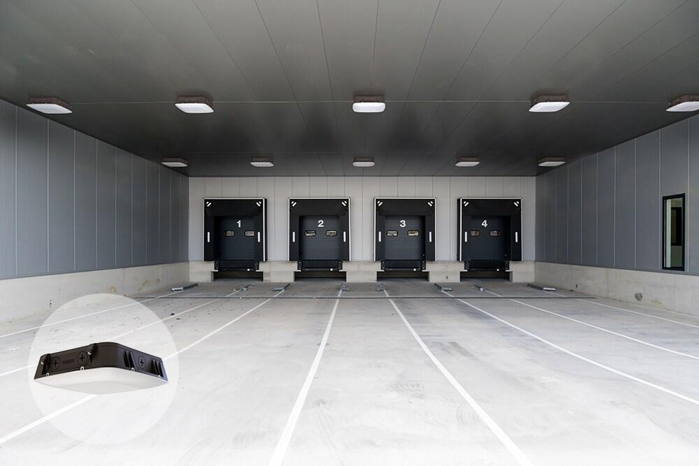 Lithonia Lighting Lithonia Lighting Outdoor Motion Sensor Flood Light