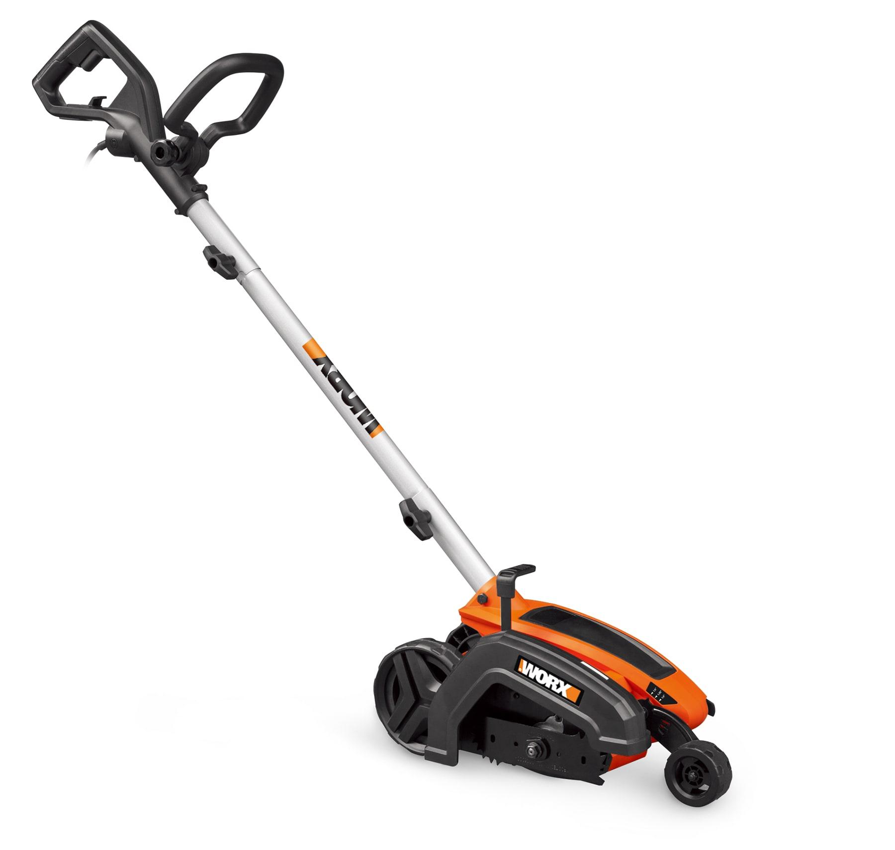 Worx WG896 12 Amp 7.5" Electric Lawn Edger & Trencher