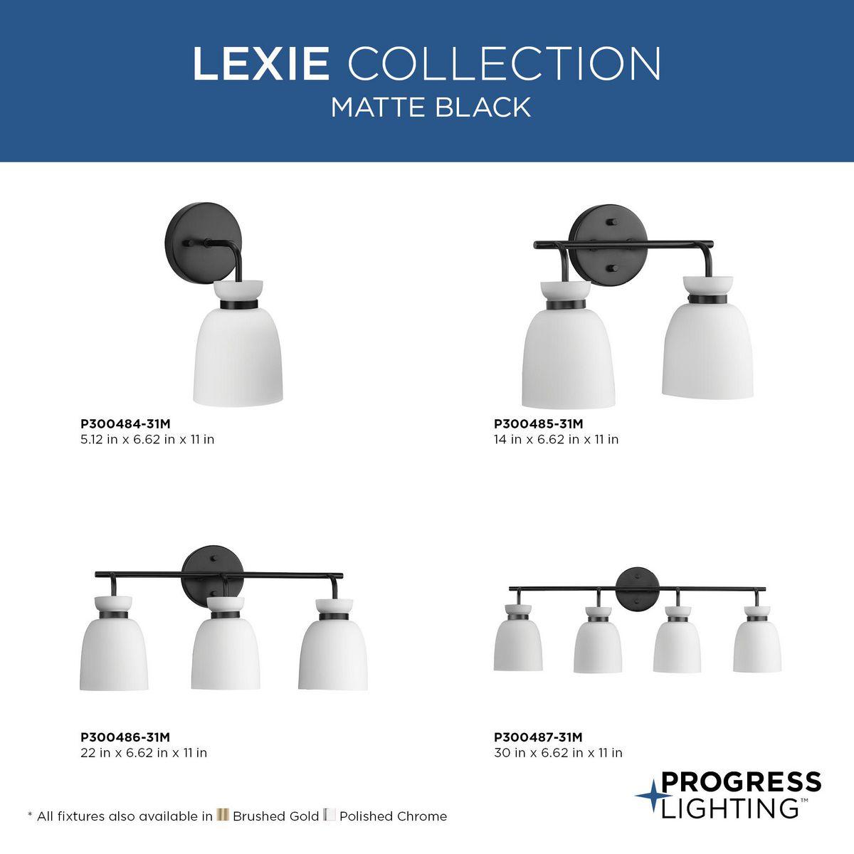 Lexie Dimmable Vanity Light