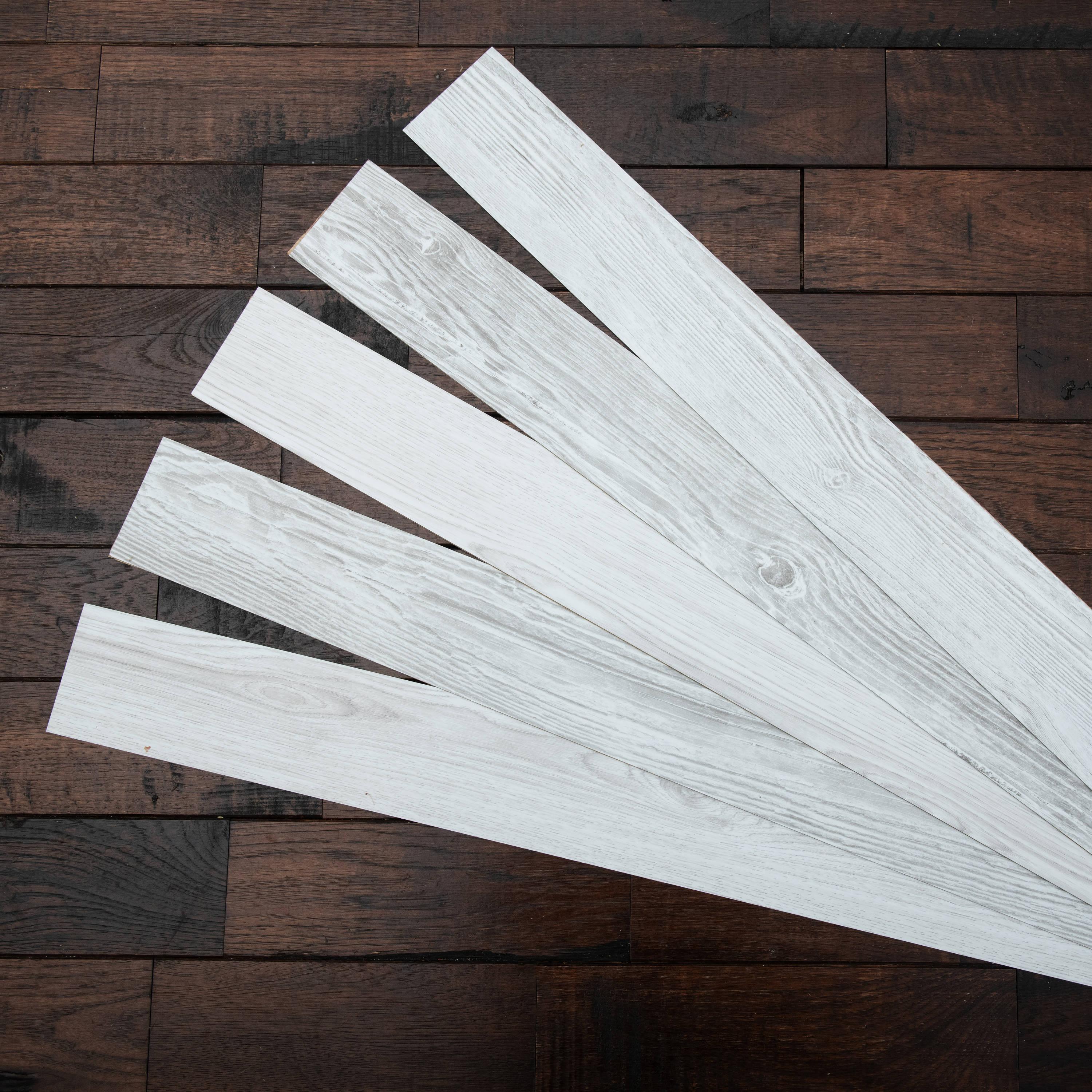 E-Z Wall 4" x 36" Peel & Stick Wall Paneling (1-Pack)