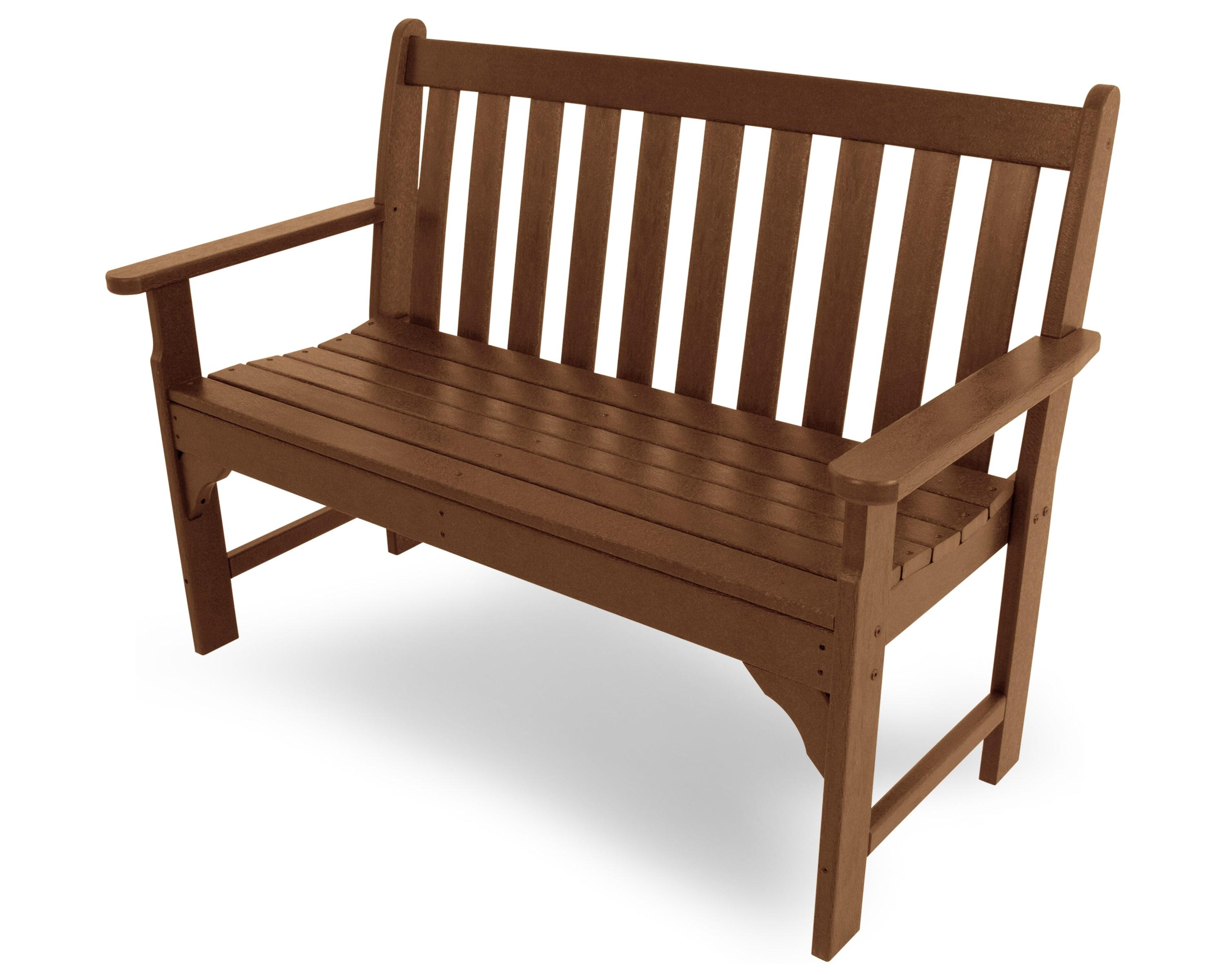 Vineyard 48" Patio Bench