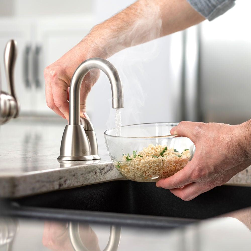InSinkErator H-HOT150SN-SS Invite Instant Hot Water Dispenser