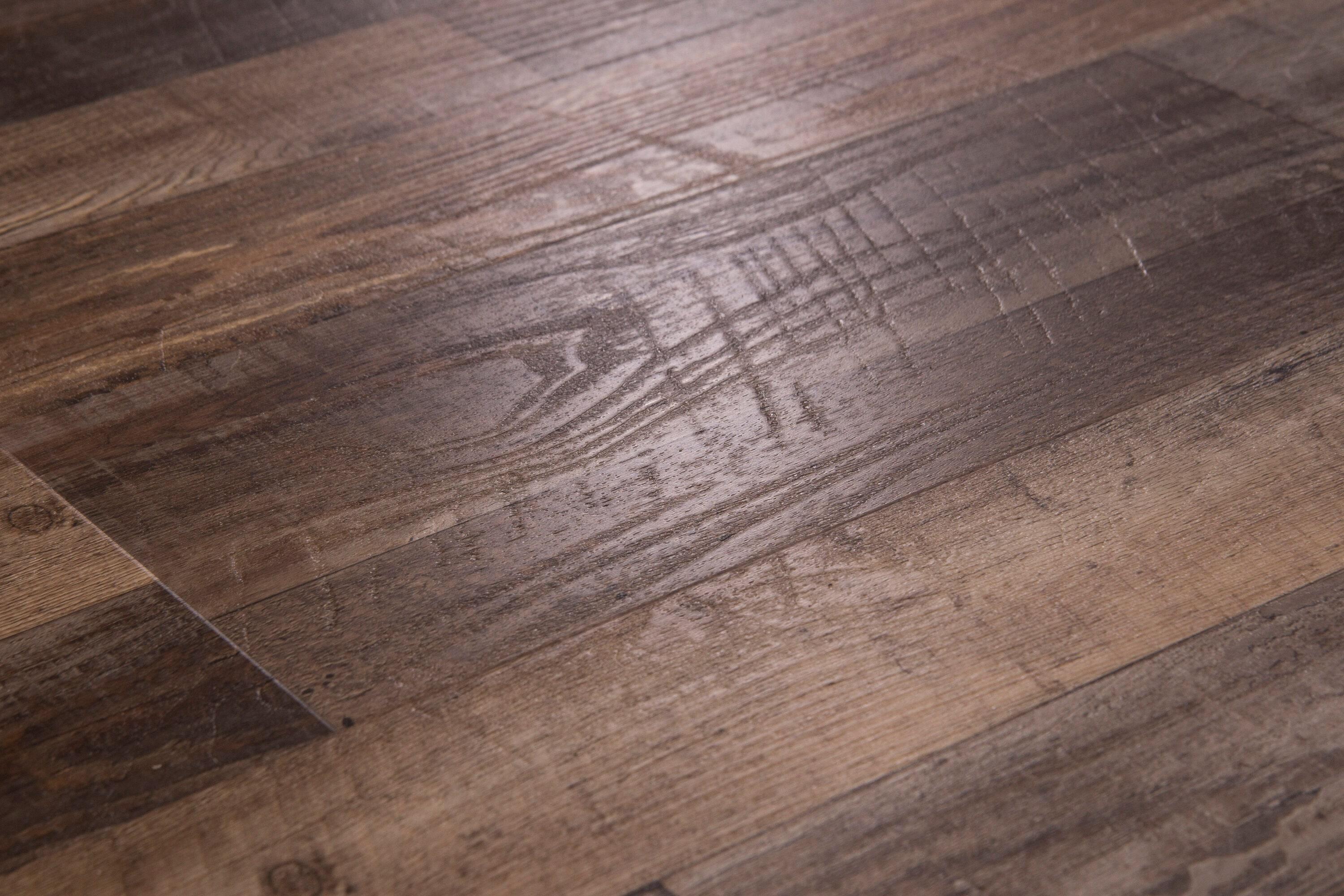 Apulia 48" L x 7-1/8" W x 4.7mm Luxury Vinyl Plank