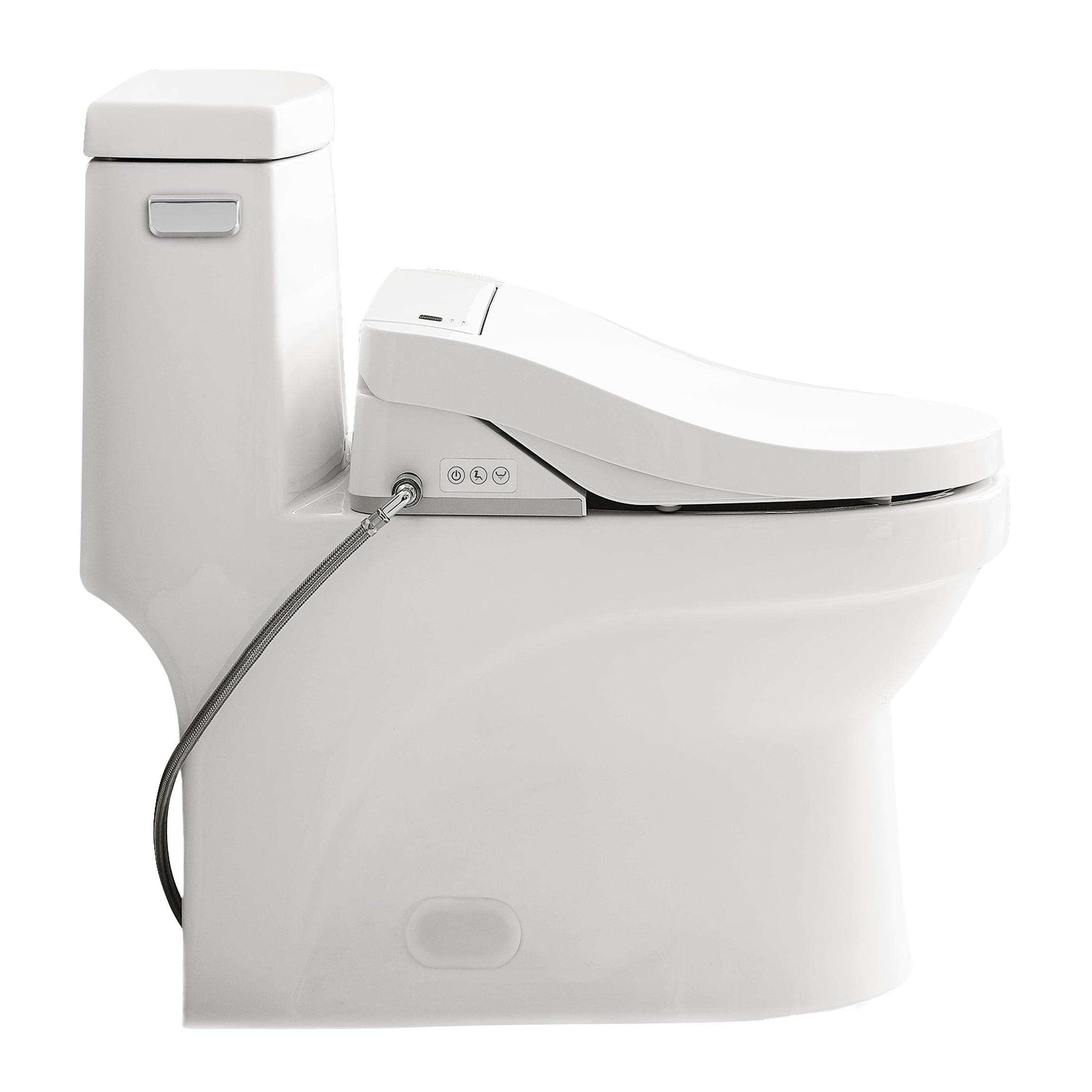 Virage One-Piece Toilet with Vivante Smart Seat 1.1/1.6 gpf