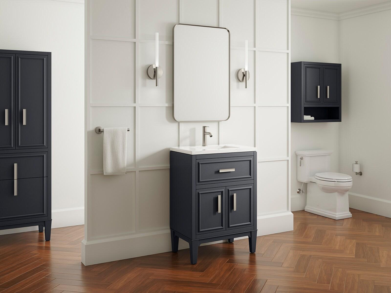 Southerk 24-In Bathroom Vanity Set