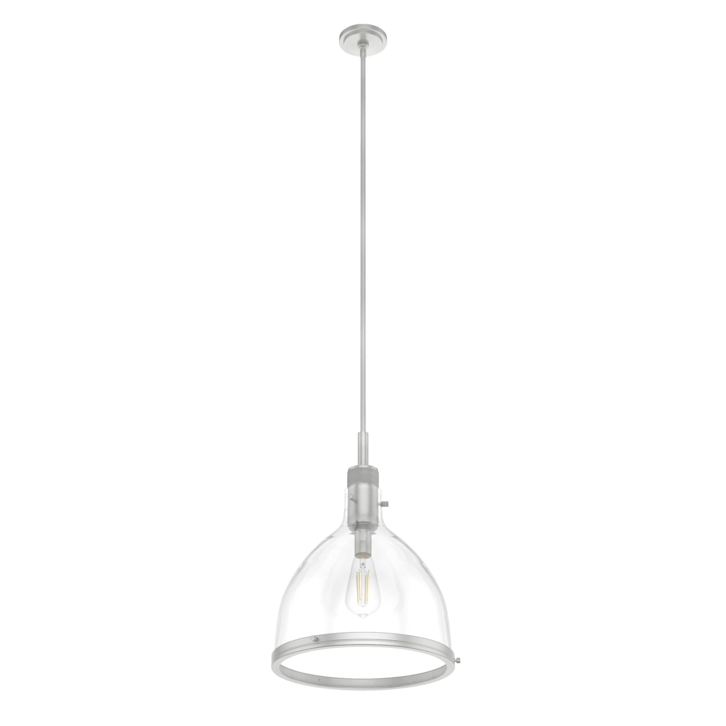 Van Nuys 1 Light Bell Pendant