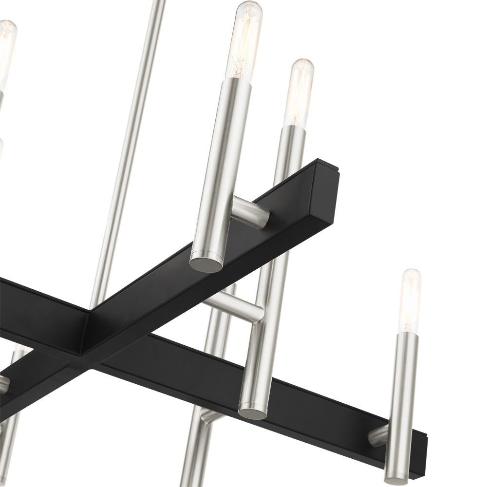 Wade Logan® Oiti 8 - Light Dimmable Chandelier