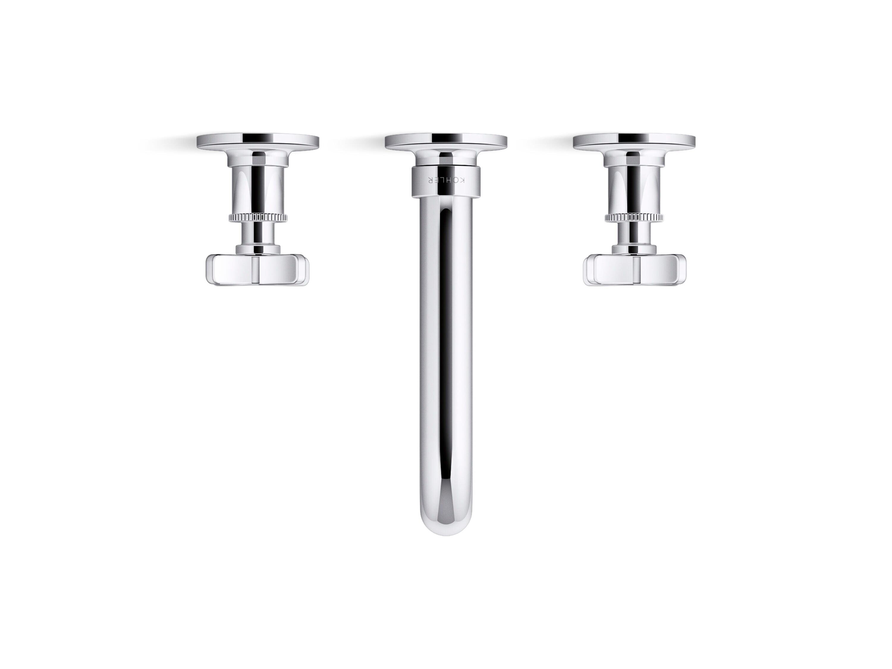 Castia by Studio McGee Wall-Mount Bath Faucet Trim