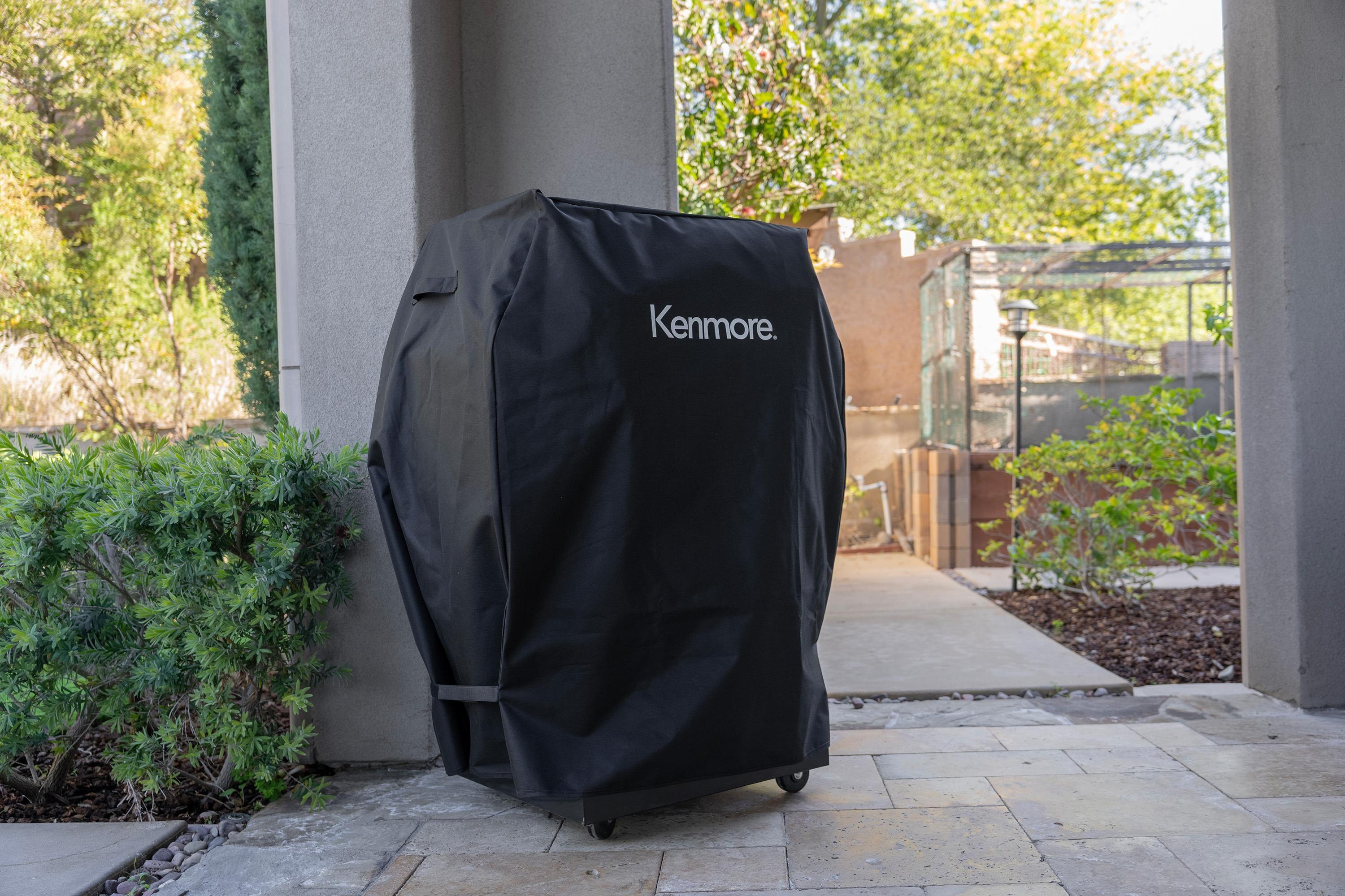 Kenmore Kenmore Universal Gas Grill Cover for Outdoor Grills