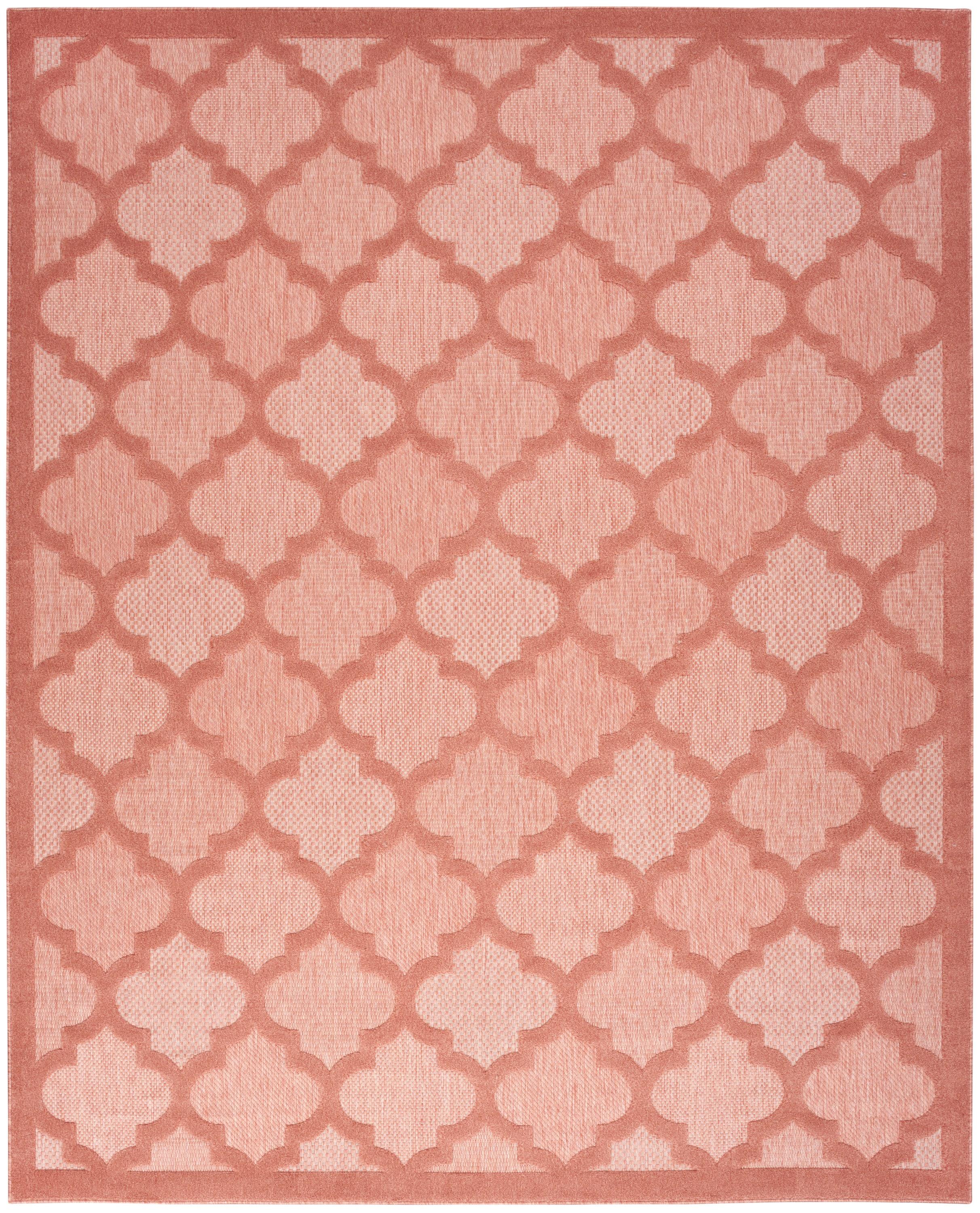 Nourison Trellis Outdoor Rug