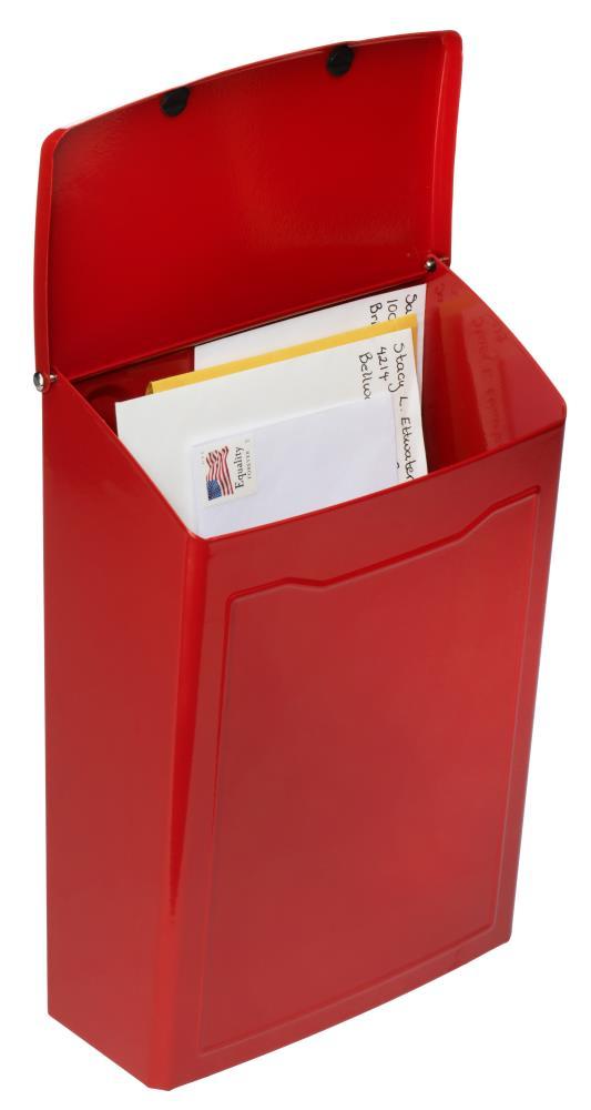 Architectural Mailboxes Marina Wall Mounted Mailbox
