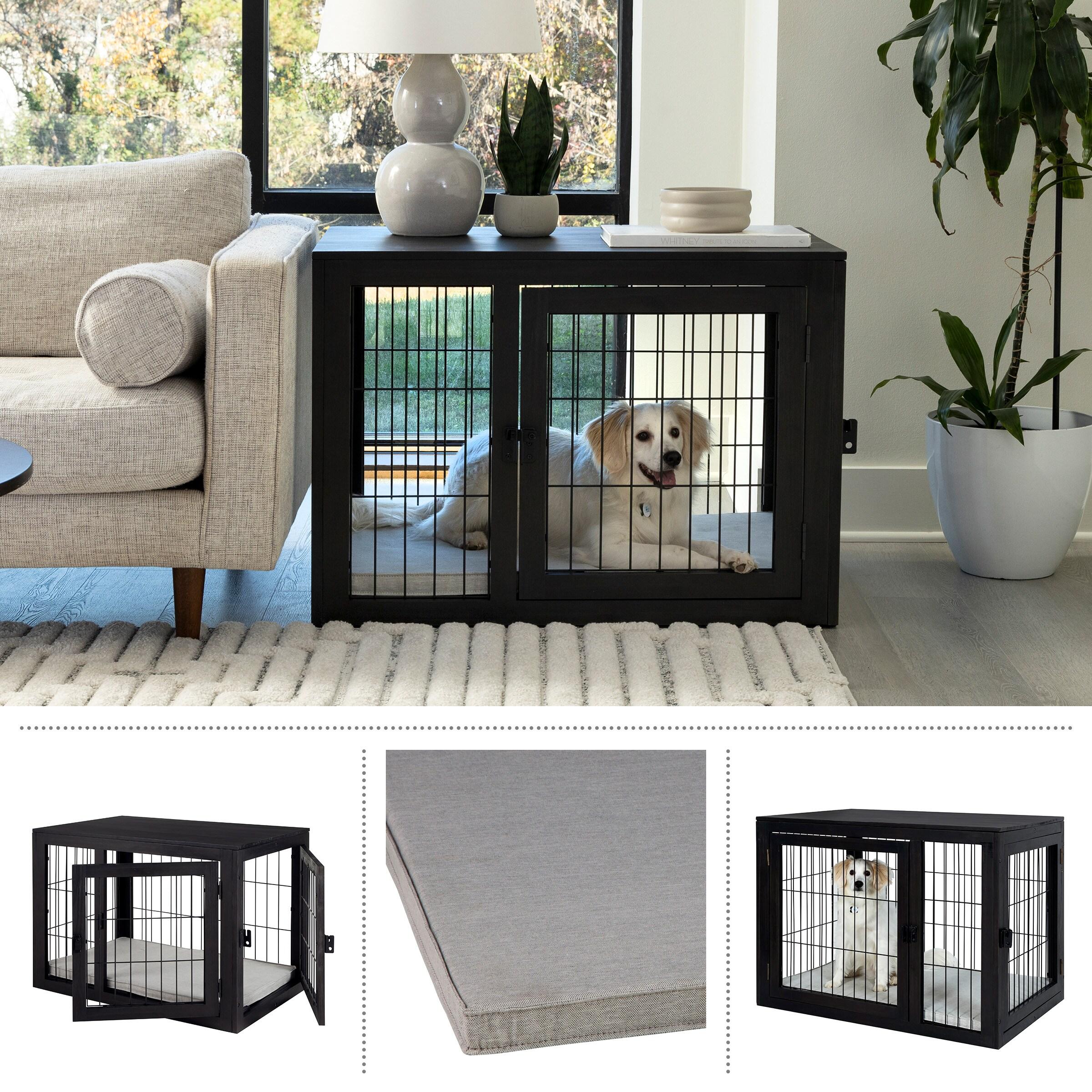 PETMAKER Furniture-Style Dog Crate