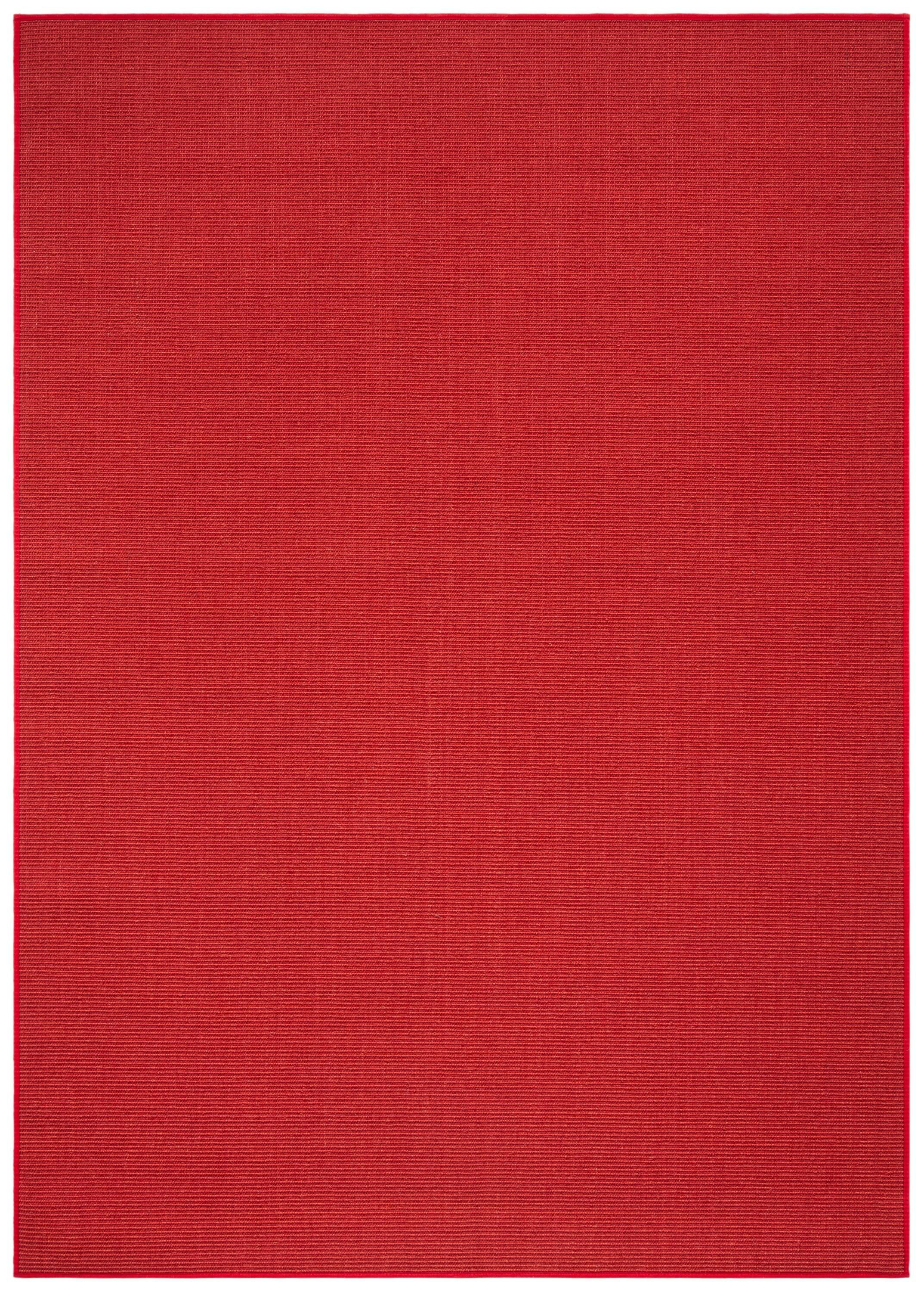 Martha Stewart 60% Sisal And 40% Jute Solid Color Rug