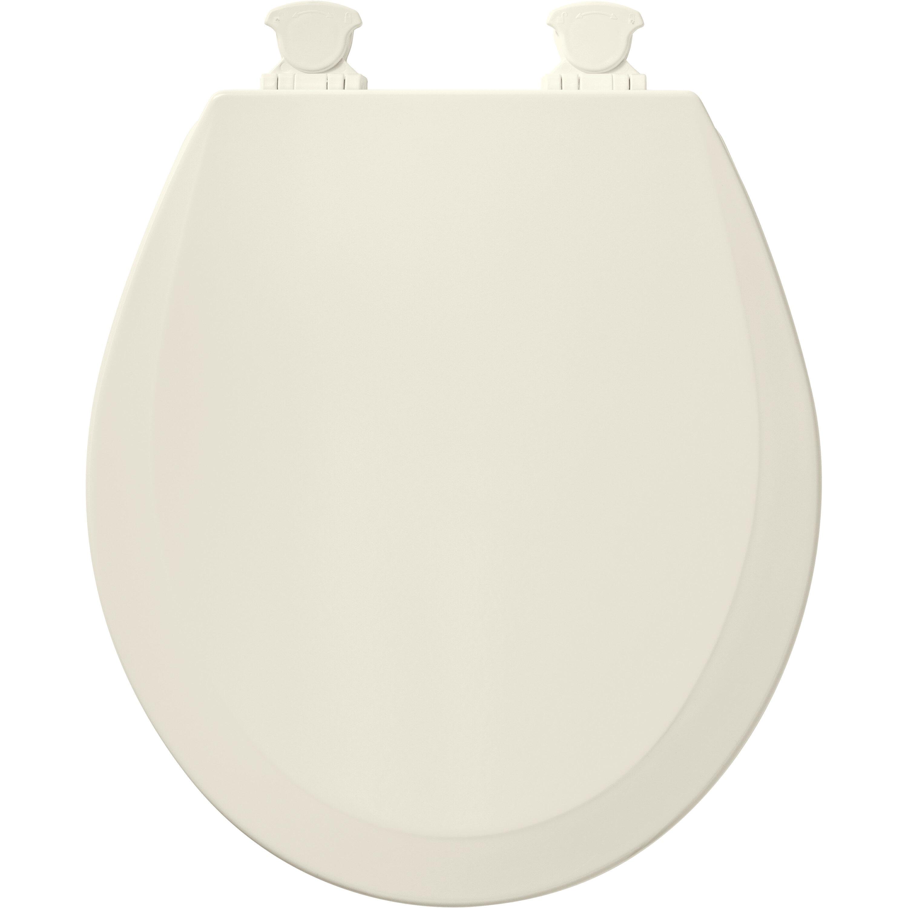 500EC Round Toilet Seat