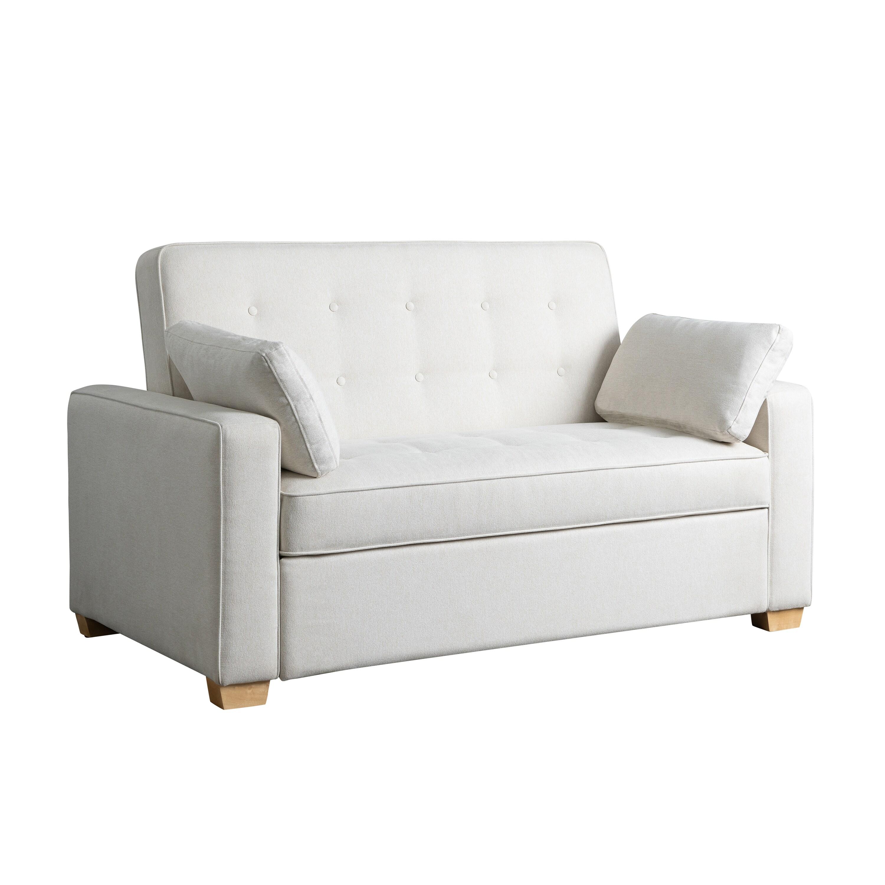 Serta Monroe Full Size Convertible Sofa