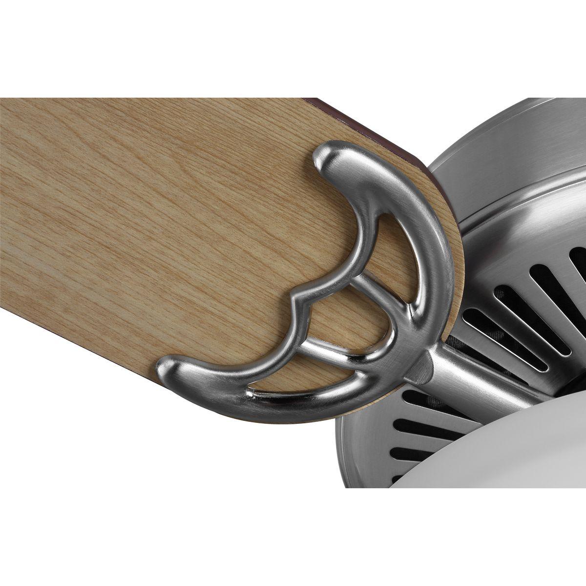 Progress Lighting - 52``Ceiling Fan - Ceiling Fans - Builder Fan - Wide -