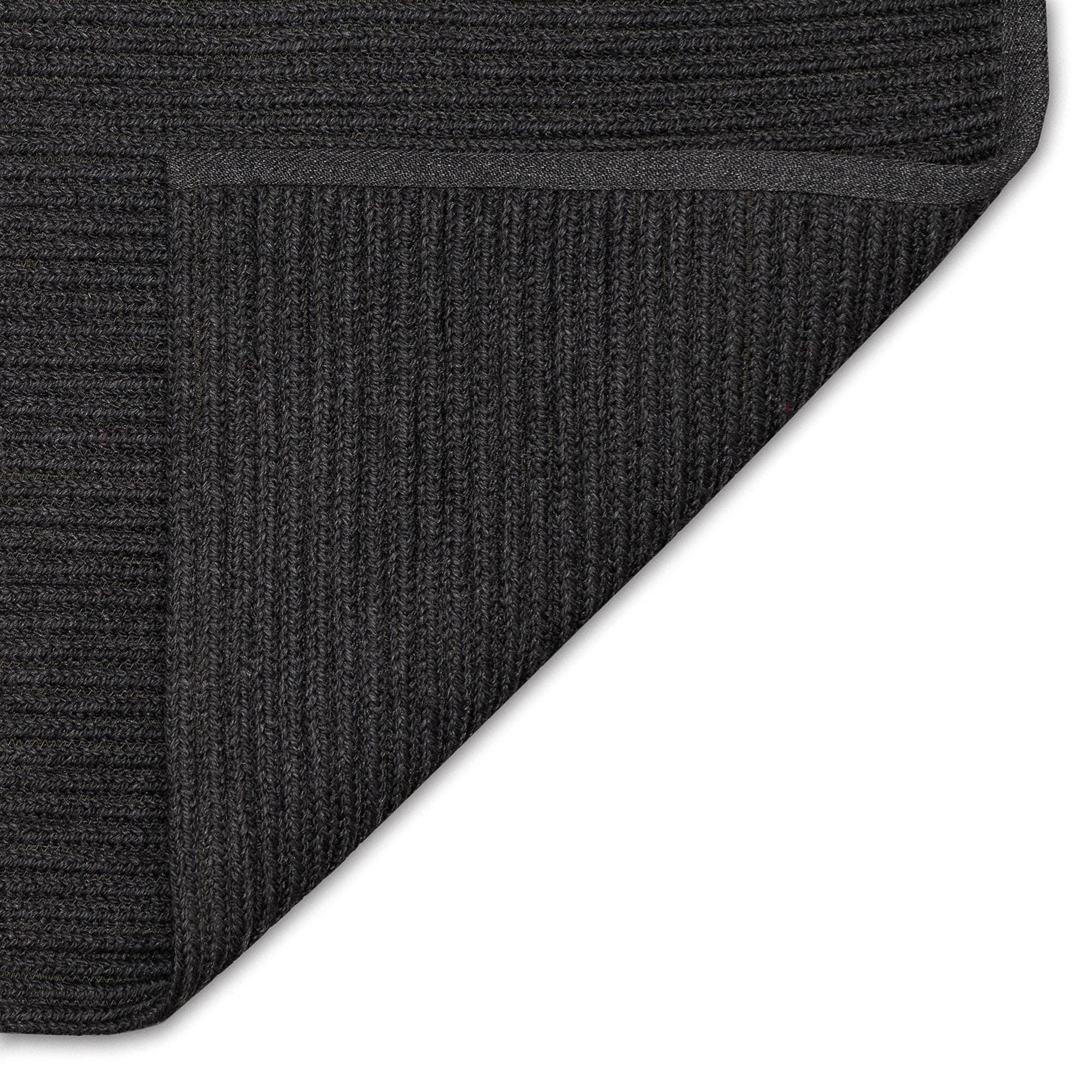 Liora Manne Calais Solid Indoor/Outdoor Rug Green 3'6" x 5'6"