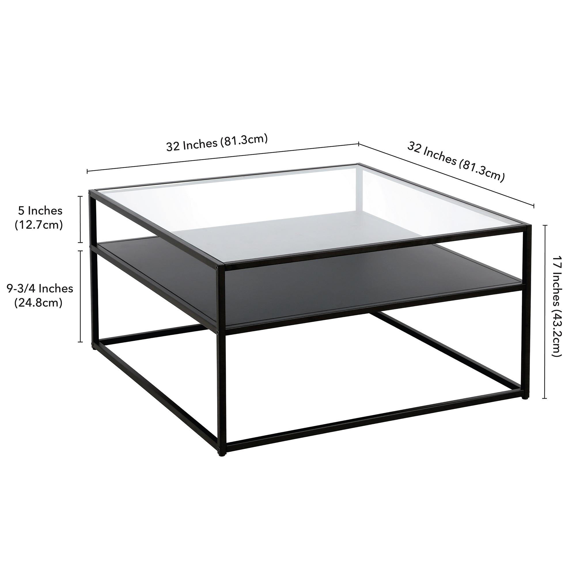 Duran Coffee Table