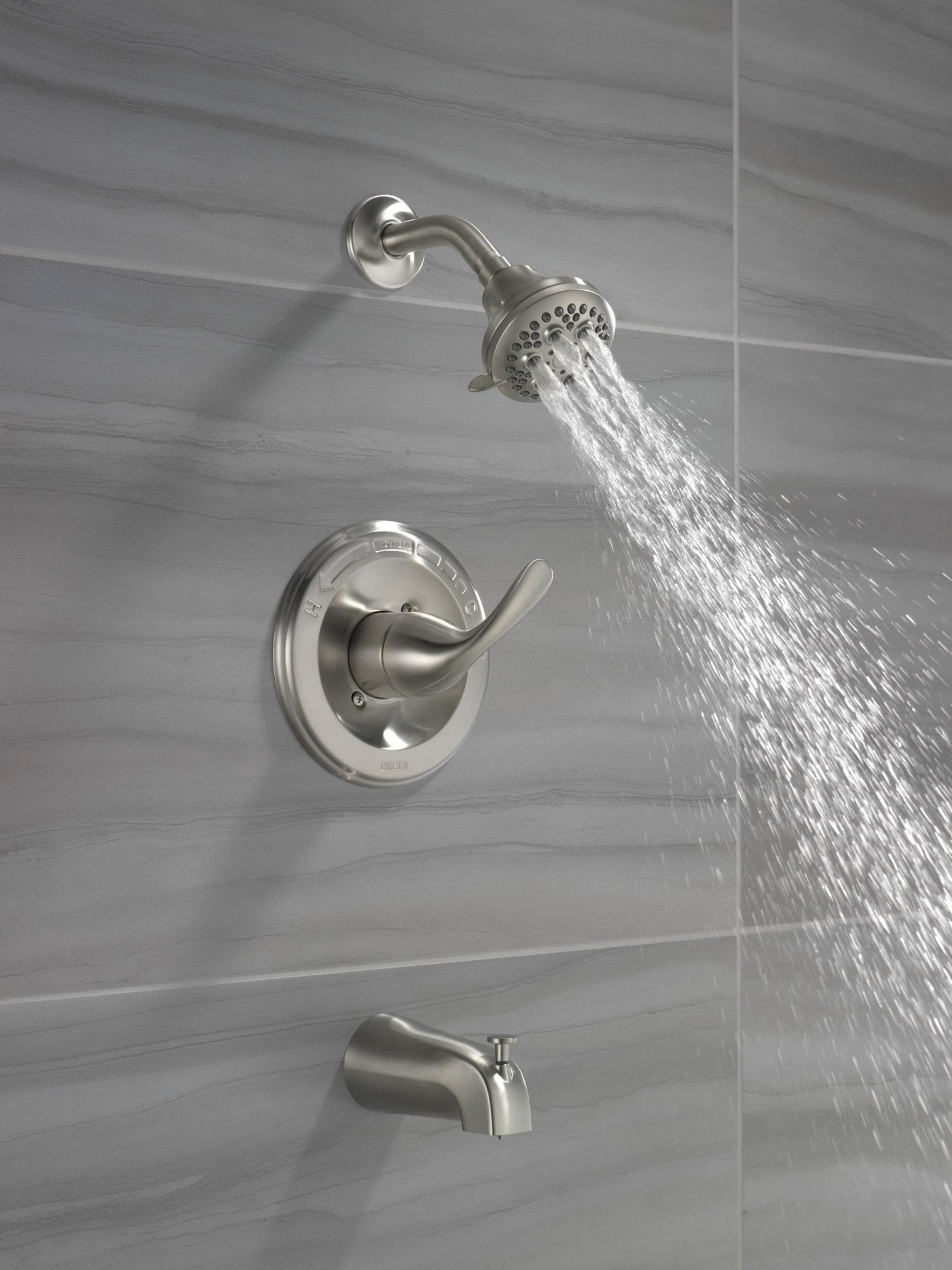 Classic Single-Function Tub Shower Faucet Set, Shower Valve Trim kit