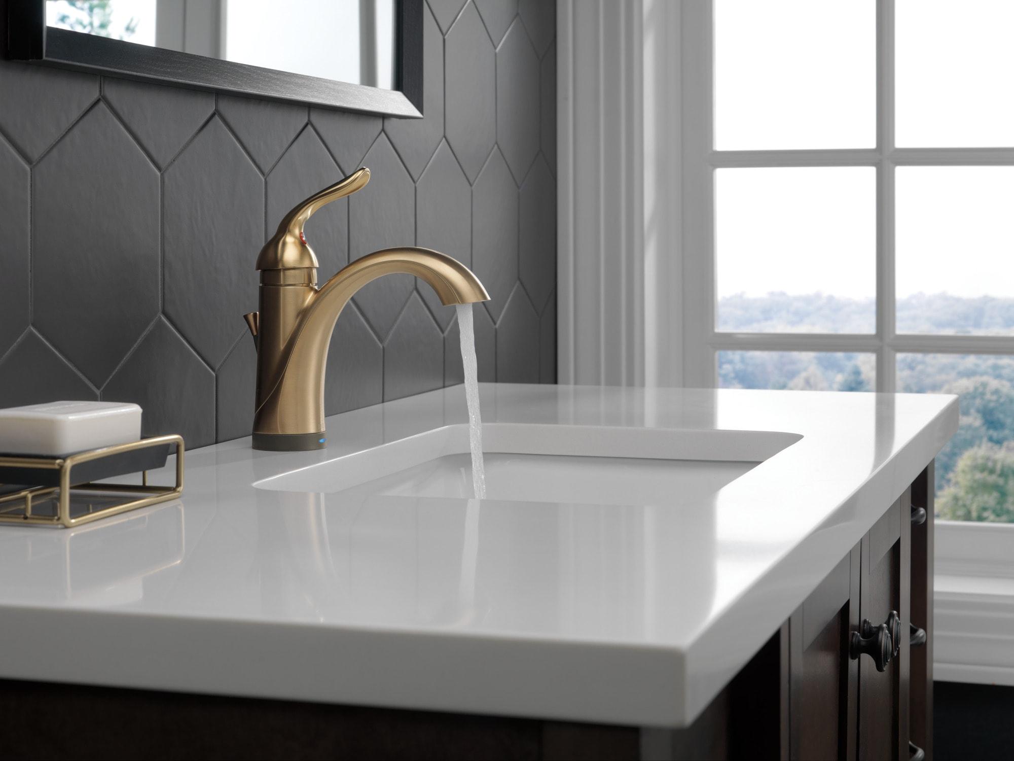 Lahara Touch2O® Bathroom Faucet with Touchless Technology