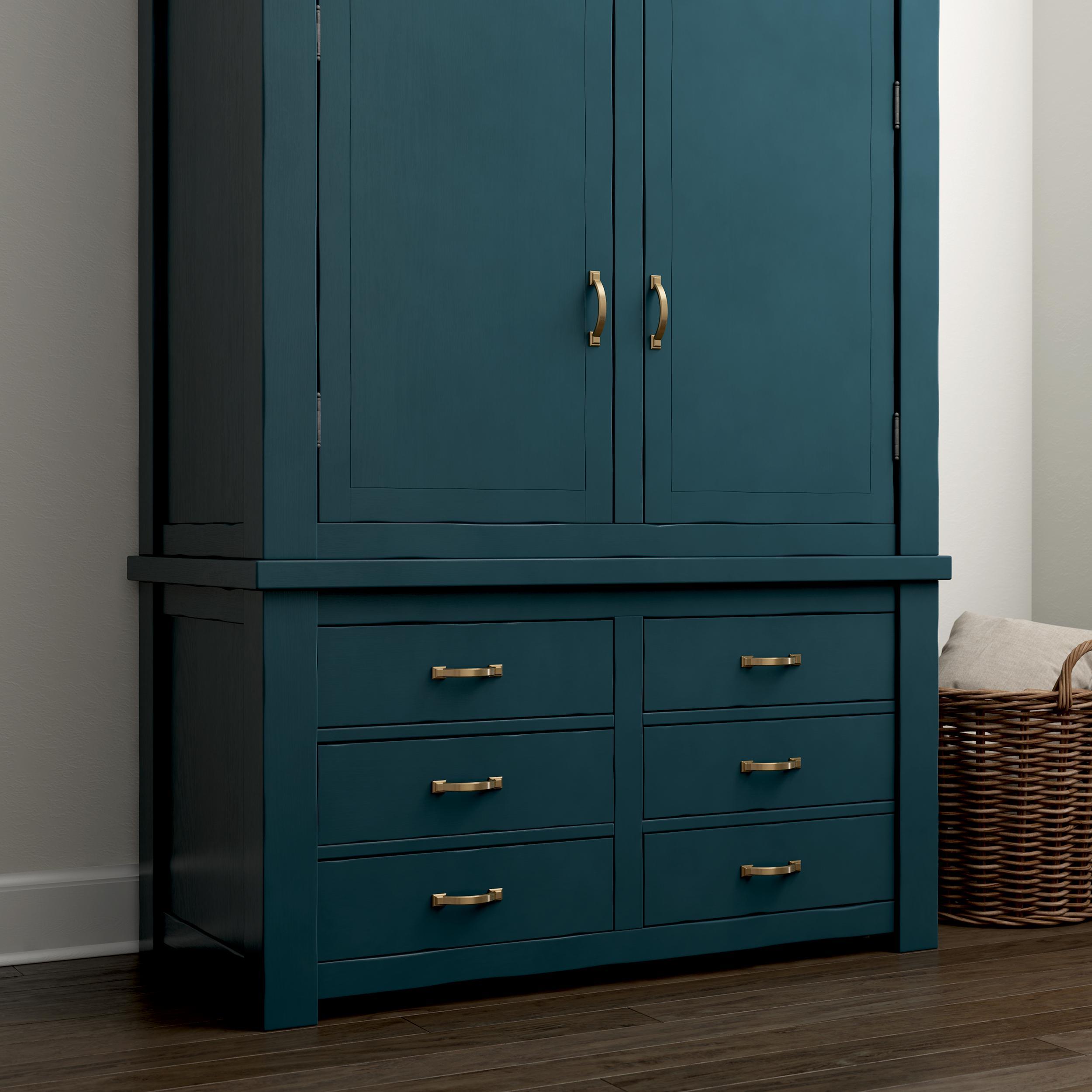 Candler 3" Arch Pull