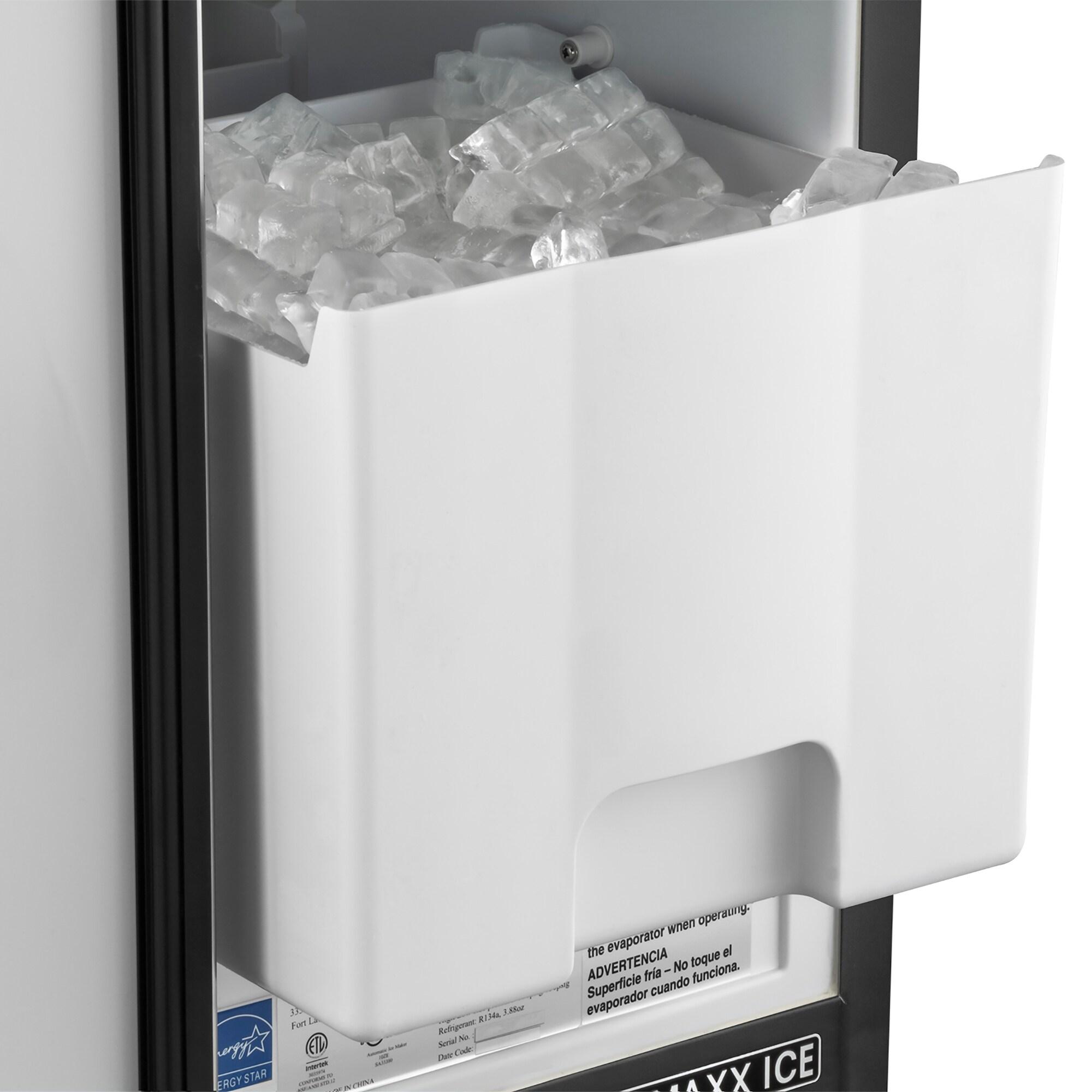 Maxx Ice Self-Contained Indoor Ice Machine