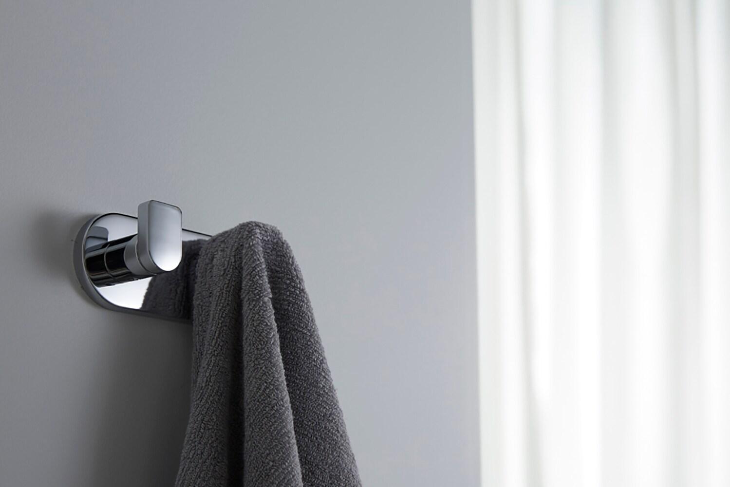 Composed® Wall Mounted Double Robe Hook