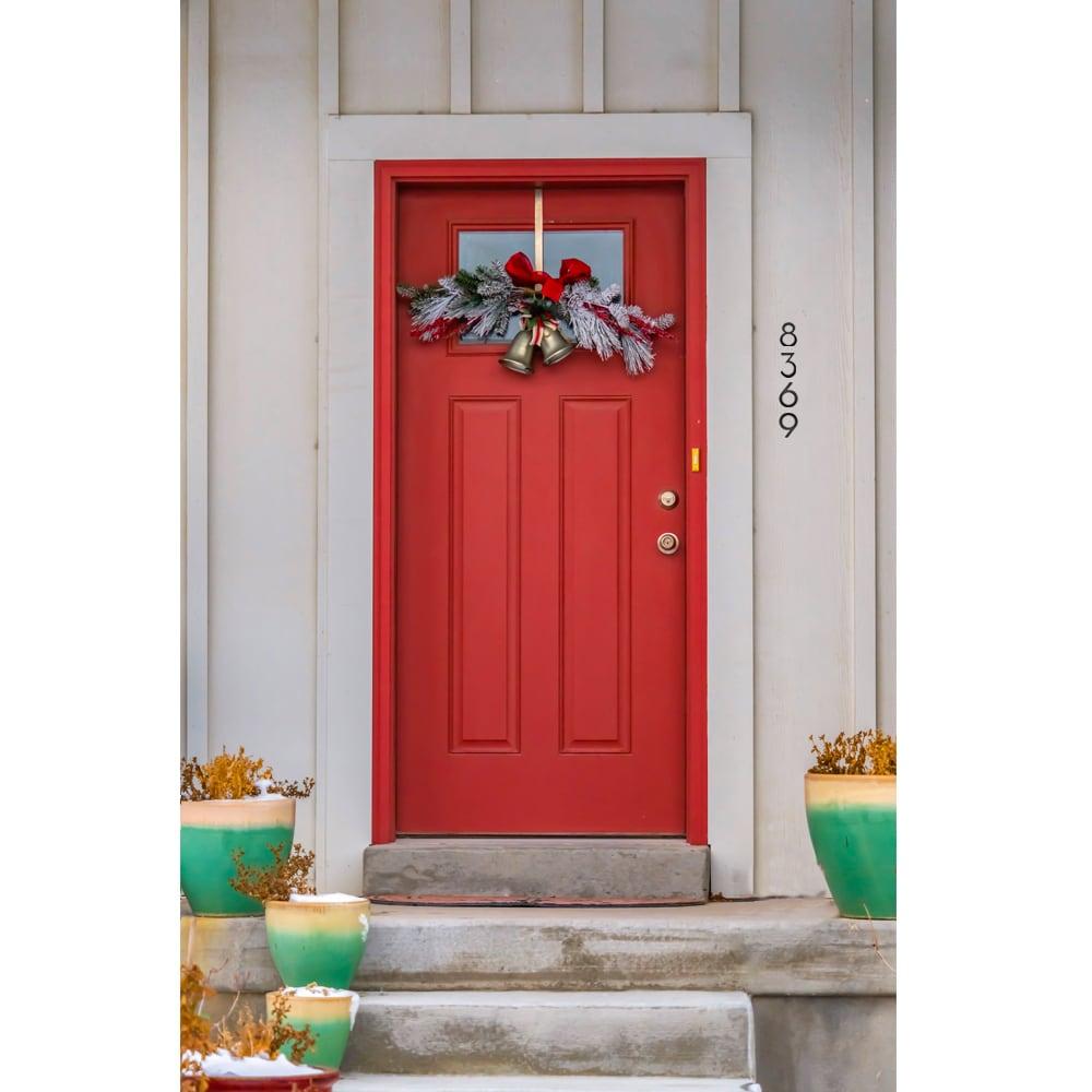 Montague Metal Products Inc. 4'' H Metal House Number