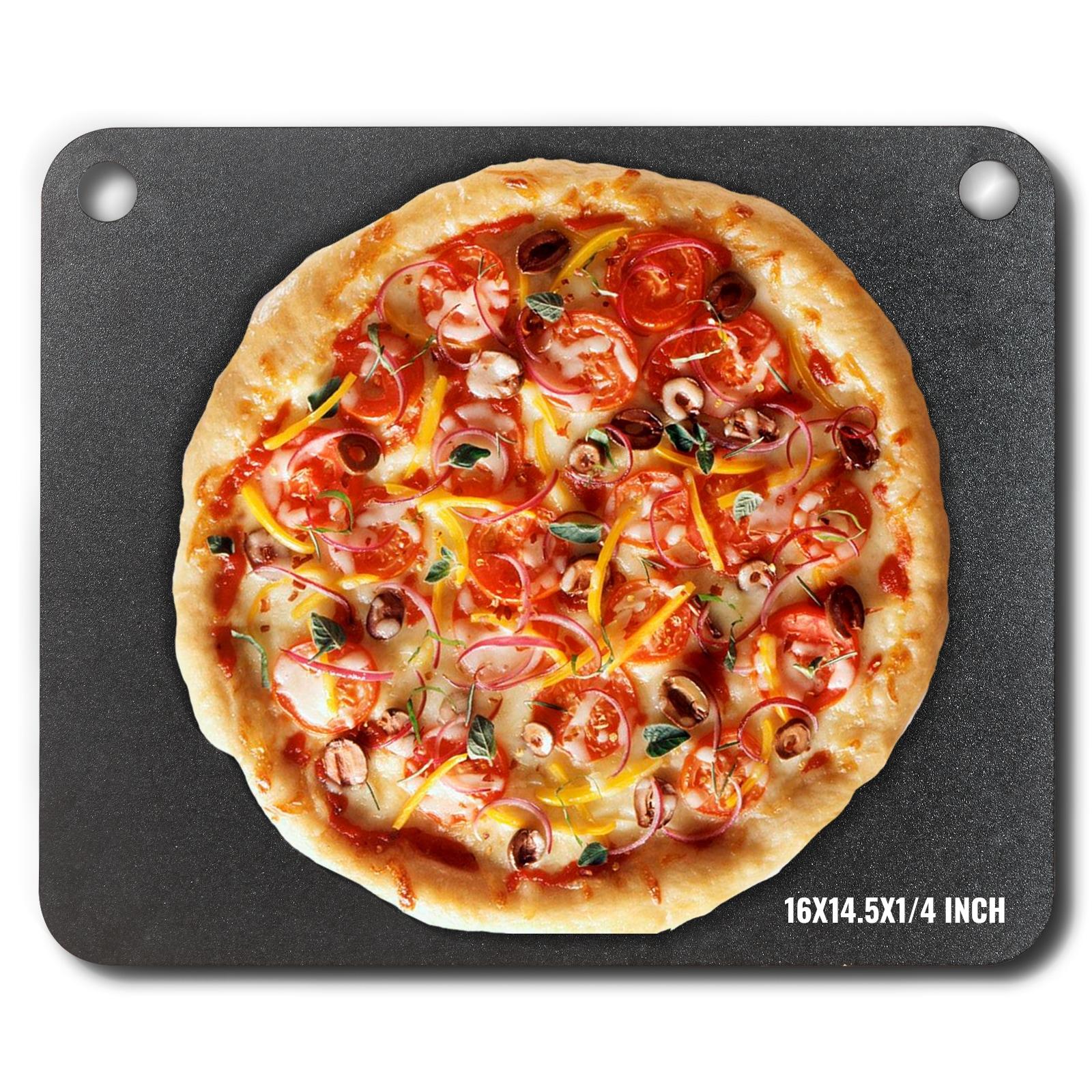 Stellweilan Tessberg Non-Stick Carbon Steel 14.5'' Pizza Pan