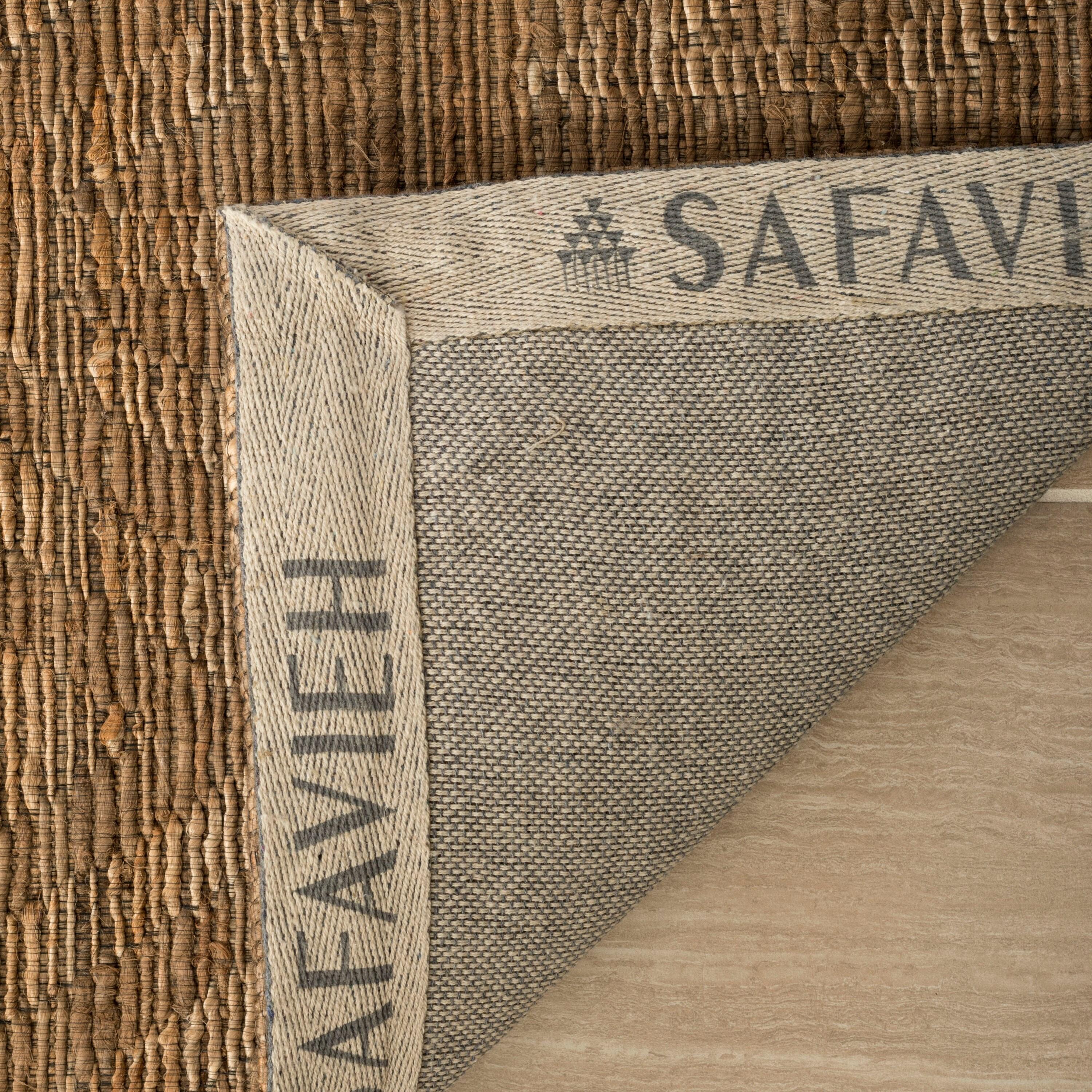 Cape Cod CAP411 Hand Woven Accent Rug - Camel - 3'x5' - Safavieh.