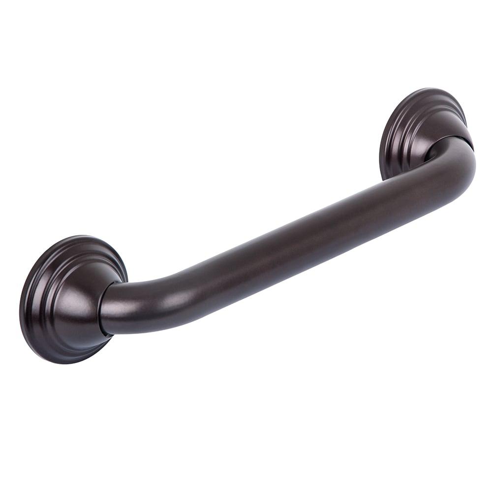 Utopia Alley GB12RB Decorative Shower Safety Grab Bar Oil Rubbed Bronze 12 inch