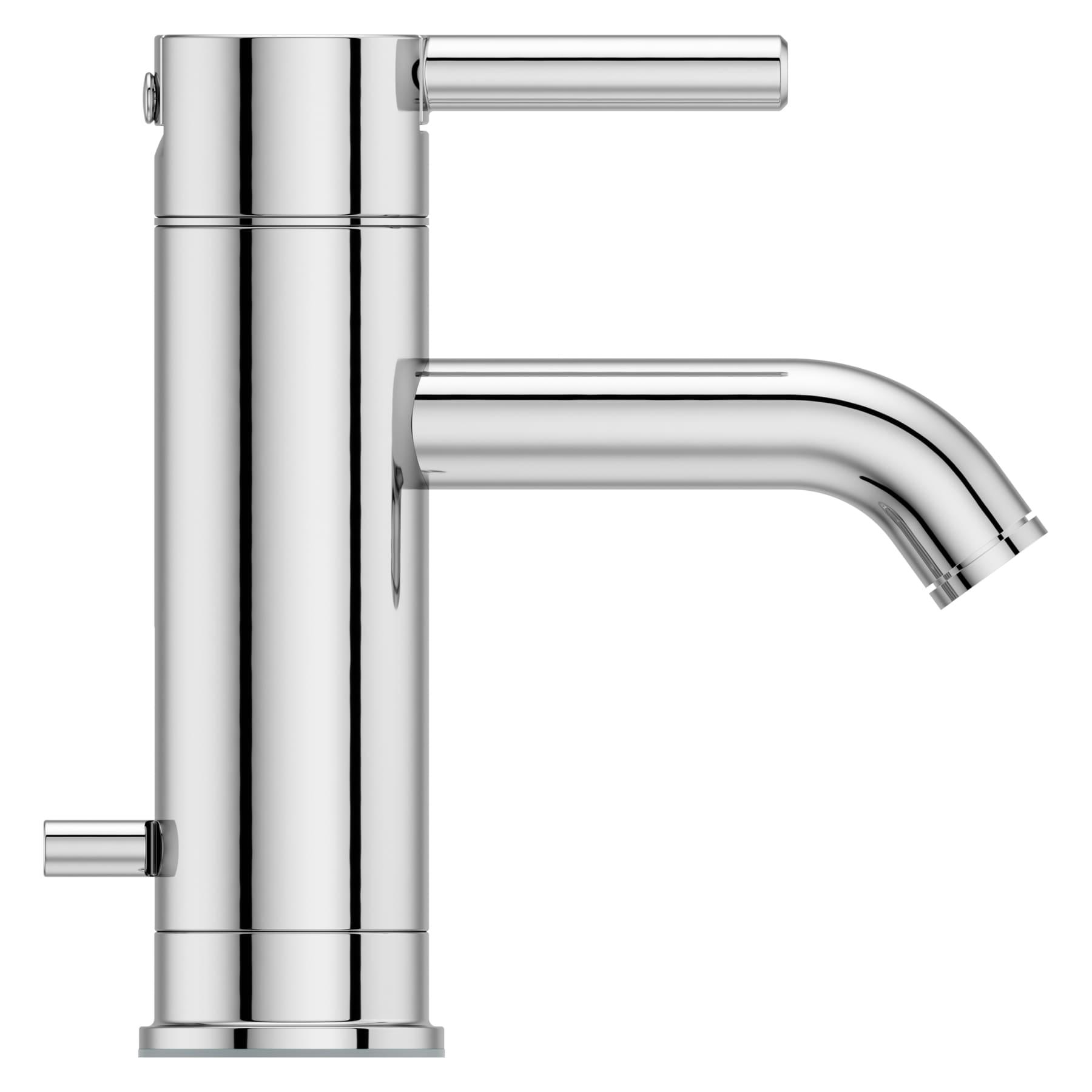 Contempra Single Control Bathroom Faucet with Drain Assembly