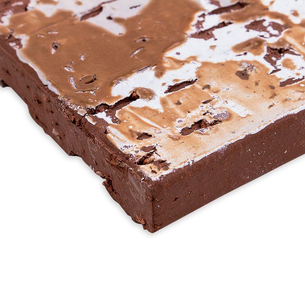 Metro 2" x 9" Terra Cotta Subway Tile in Red/White