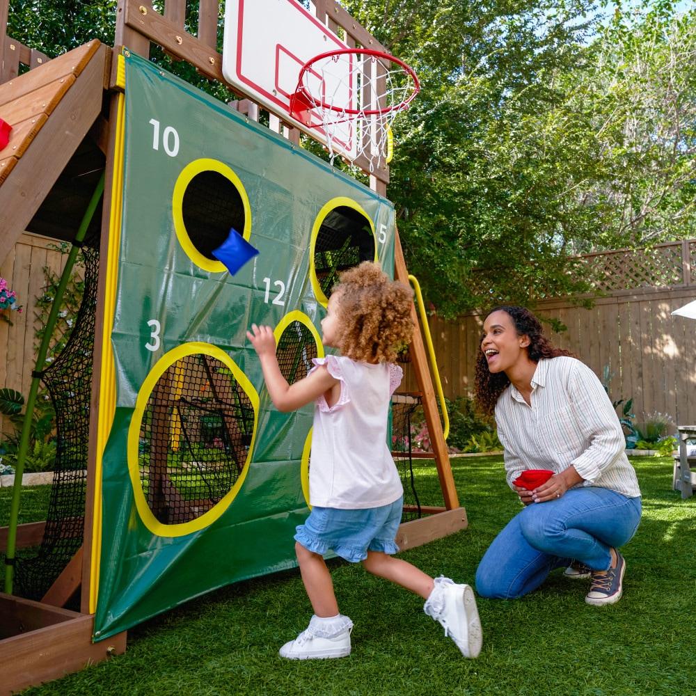 KidKraft All-in-one Sports Adventure Playset