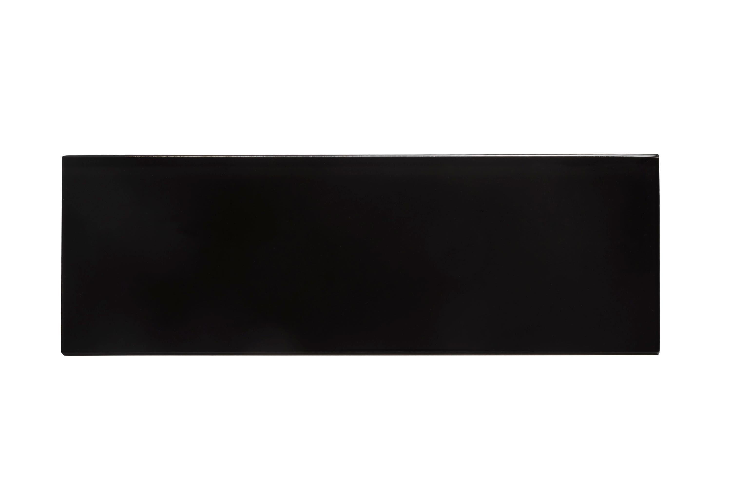 Premium 4" x 12" Glass Subway Tile