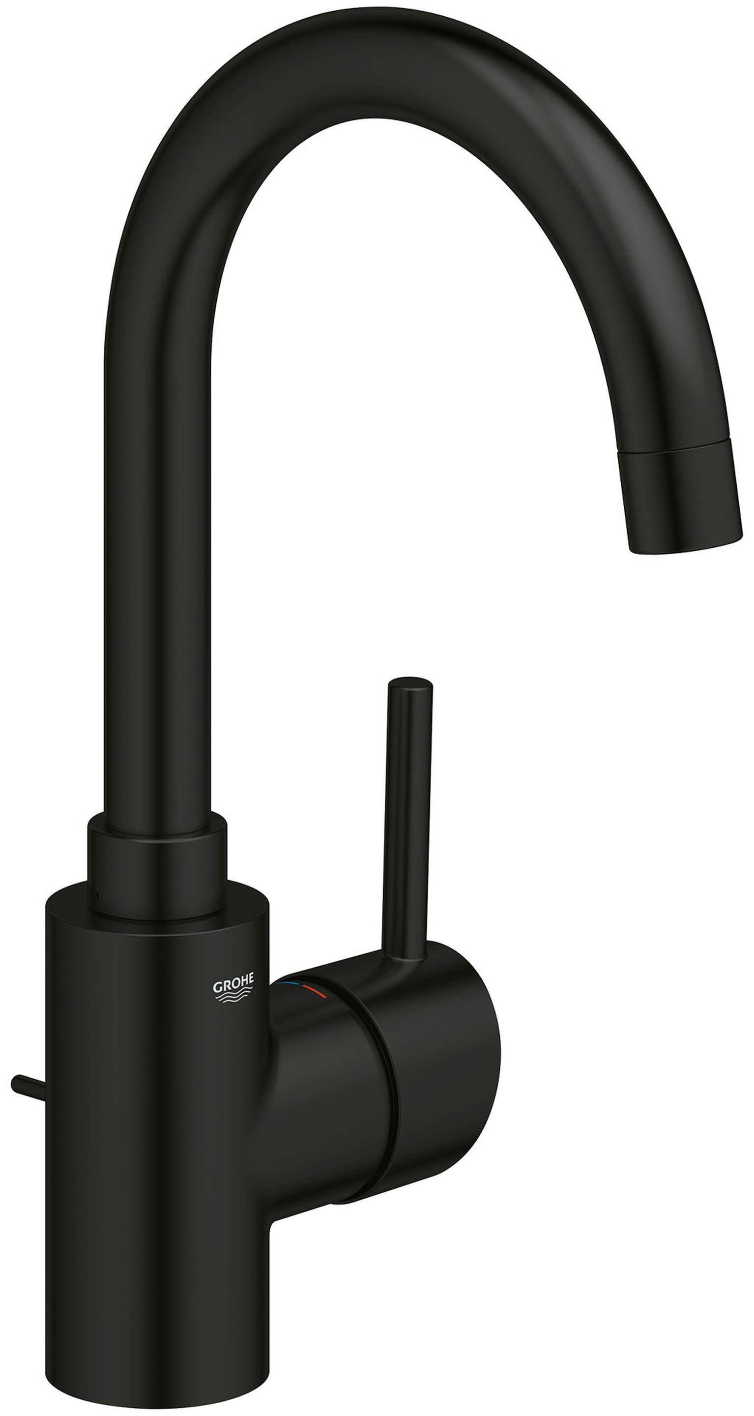 Concetto™ Single Hole Bathroom Faucet with Drain Assembly
