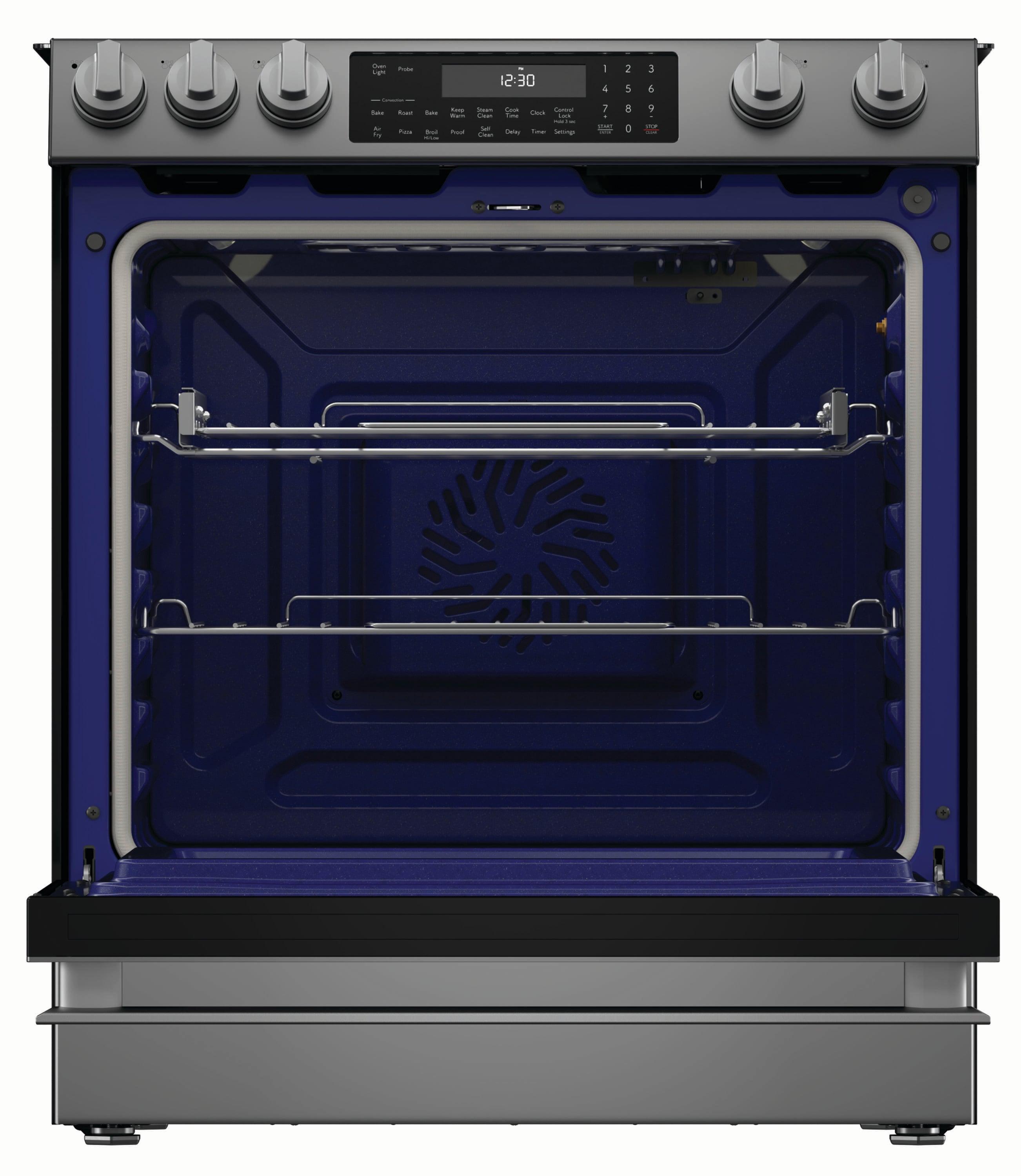 Sharp SSR3065JS  Ranges|Electric Slide-in