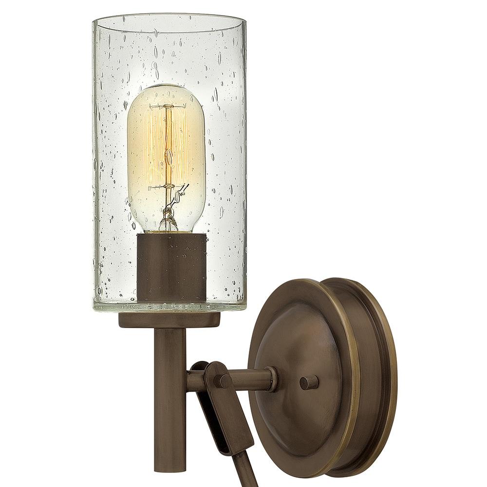 Collier 1-Light Armed Sconce