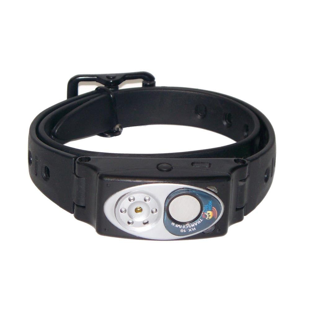 High Tech Pet Additional or Replacement Collar for Premium X-10 Fence System