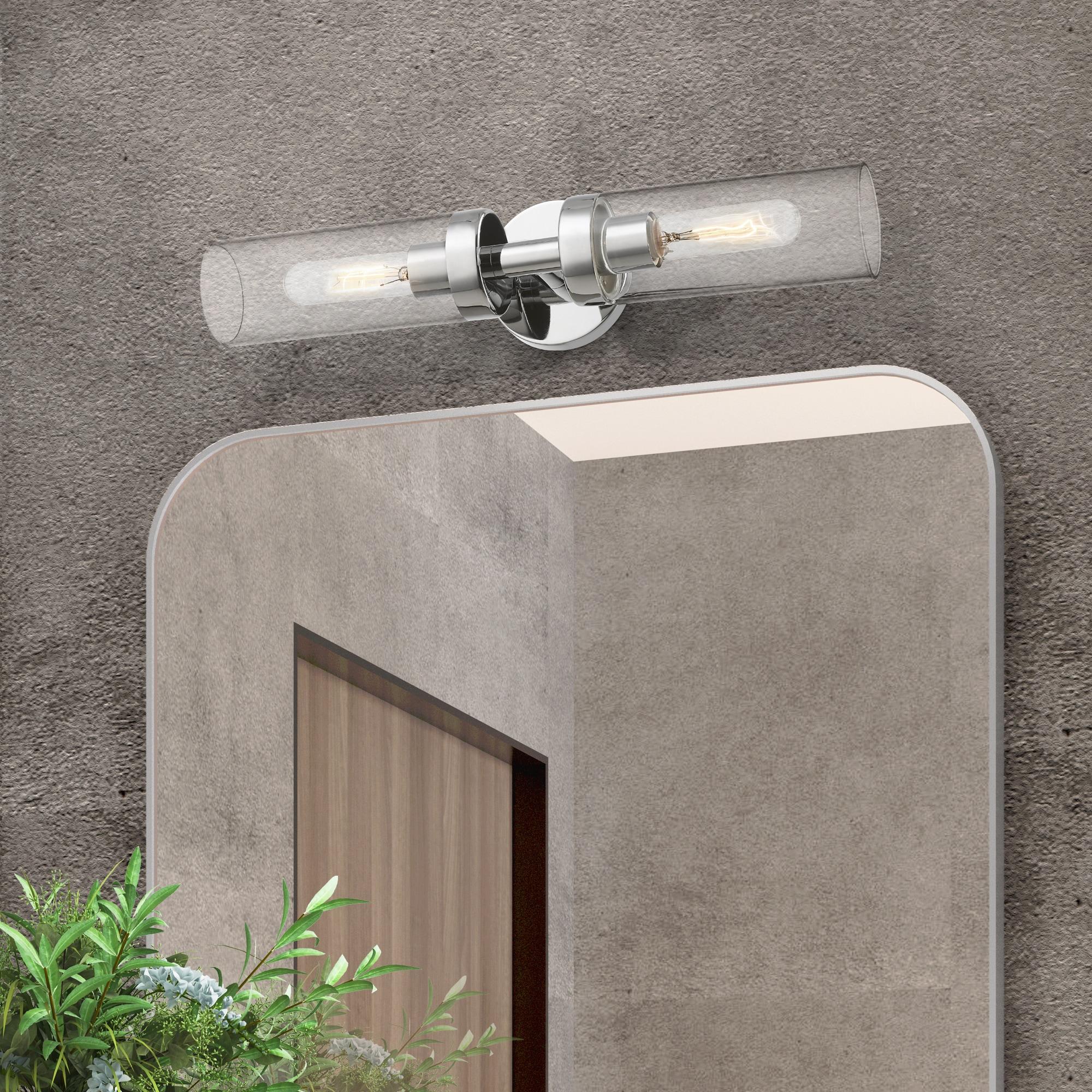 Livex Lighting Ludlow 2 - Light Vanity in  Polished Chrome
