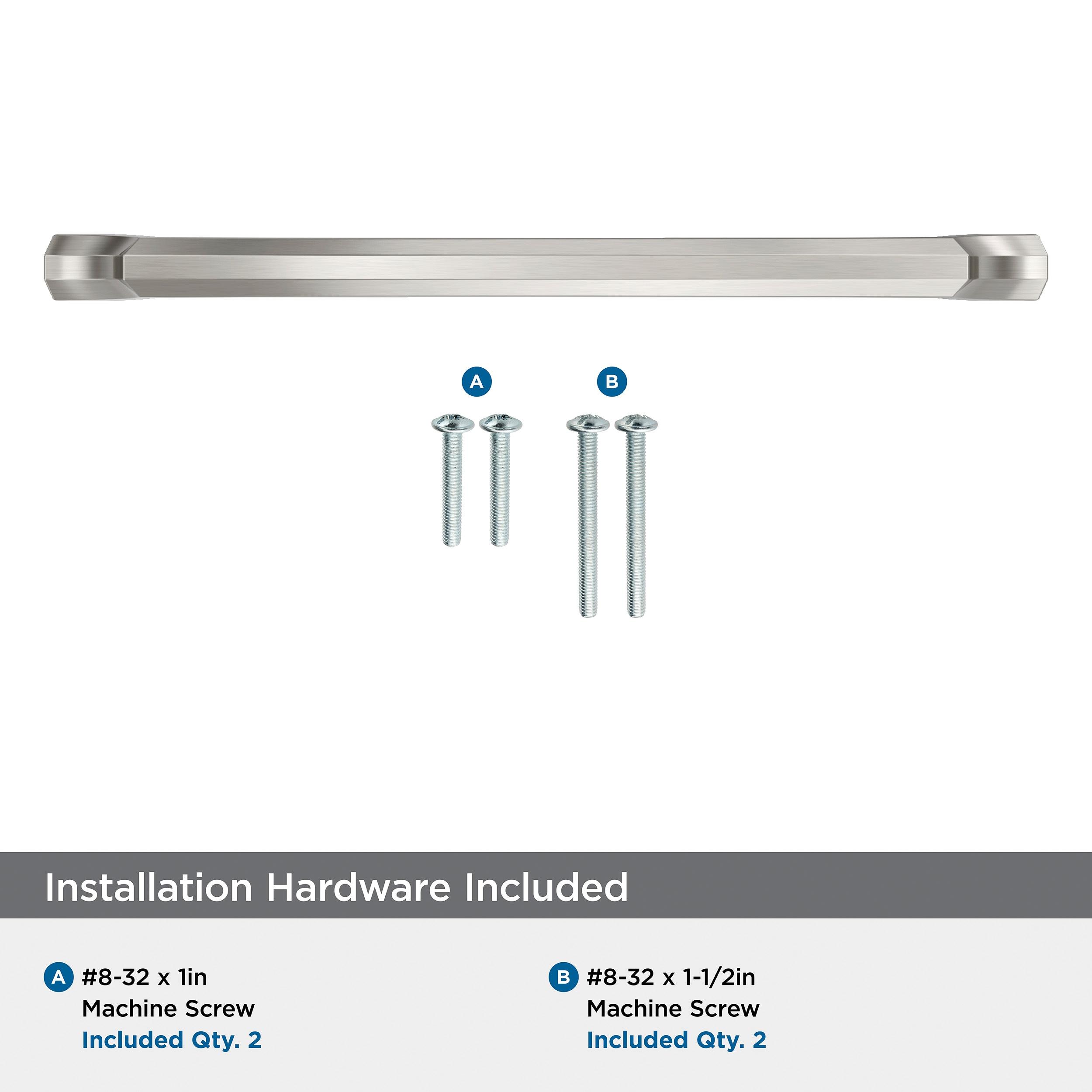 Amerock Bellamy  (320mm) Center-to-Center  Cabinet Pull