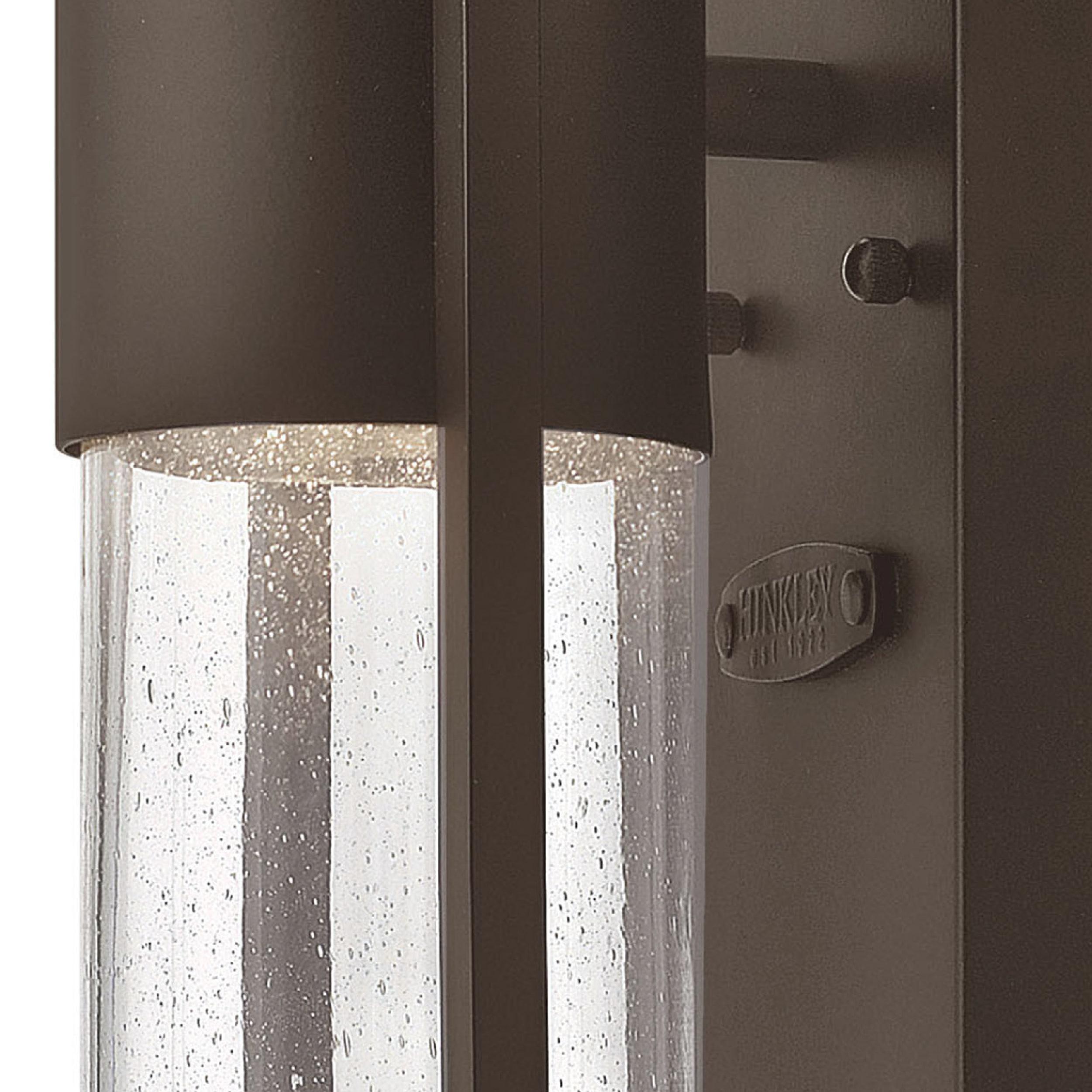 Hinkley Lighting 1326-Ll Shelter 1 Light 15-1/2" Tall Outdoor Wall Sconce W
