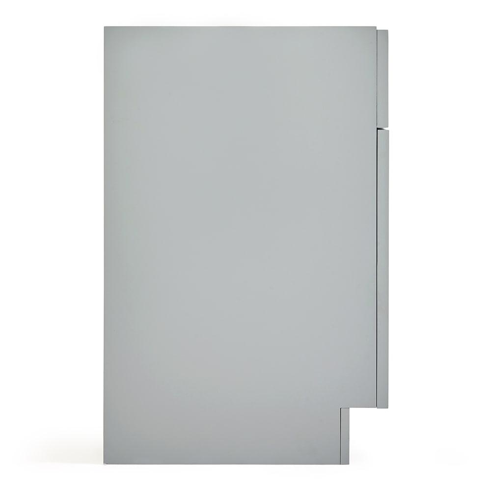 Ariel F060d-Bc Hamlet 60" Double Free Standing Vanity Cabinet Only - Grey