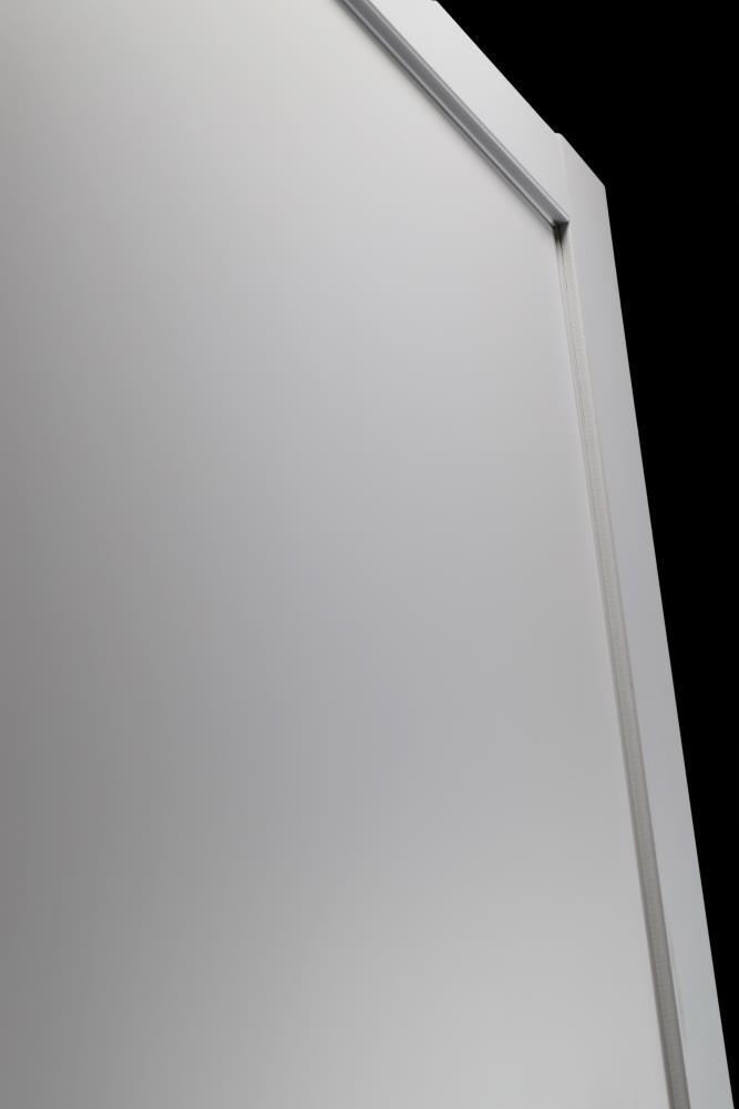 Belldinni Optima Paneled Manufactured Wood Prefinished Standard Door Slab
