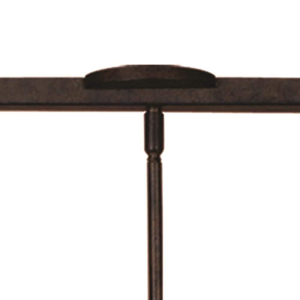 Vaxcel Da Vinci 3 - Light Pendant in Oil Burnished Bronze