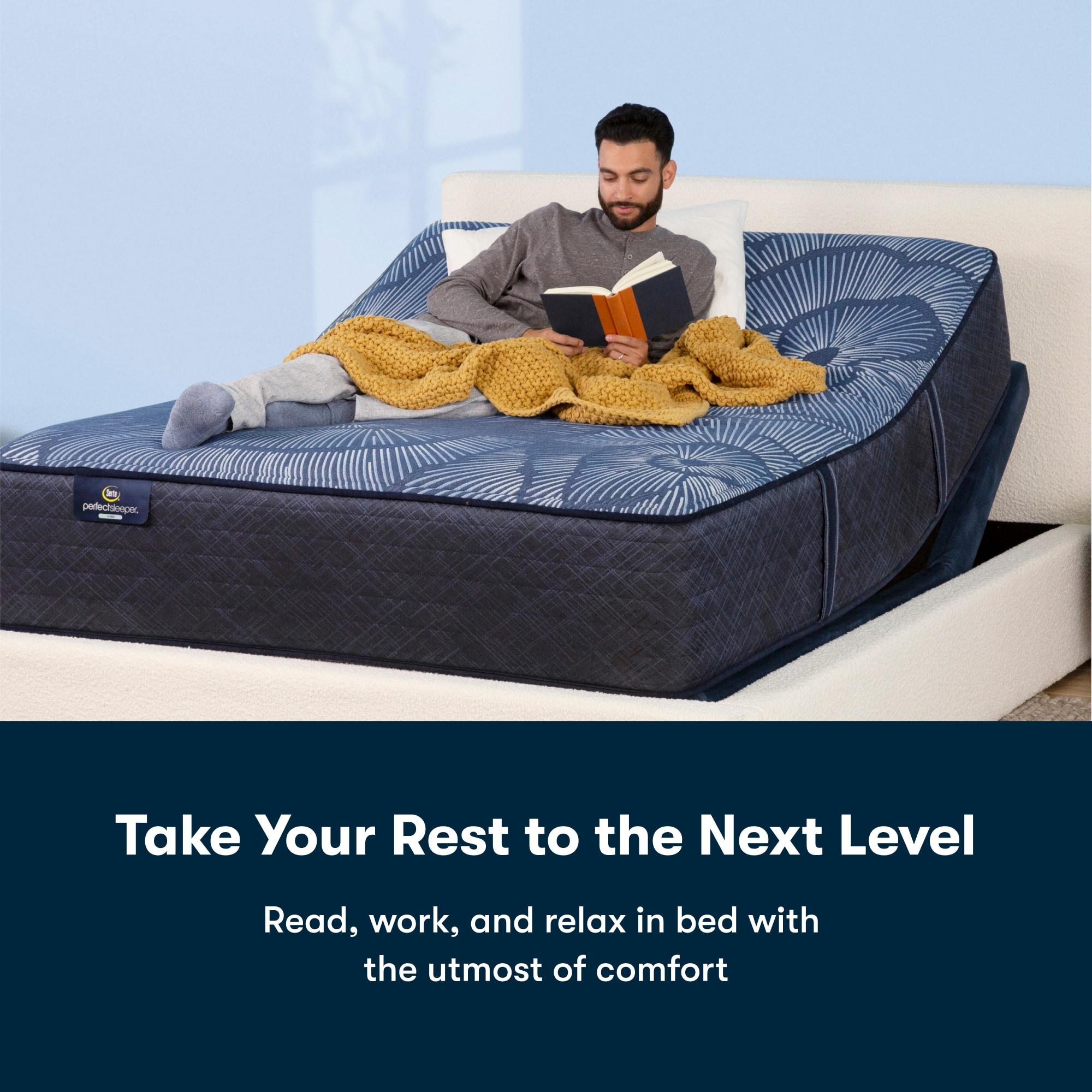 Serta Motion Essentials VI Queen Adjustable Base