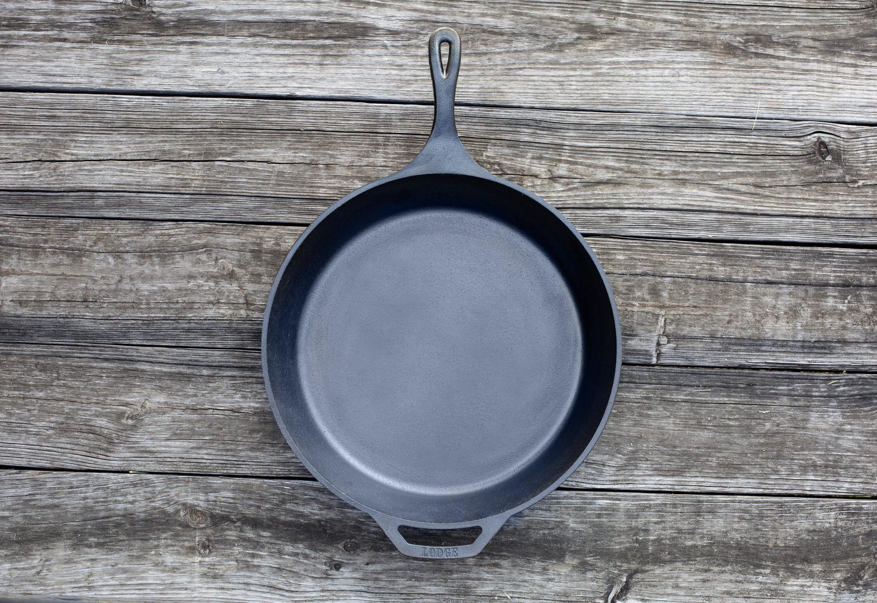 Lodge Cast Iron Skillet